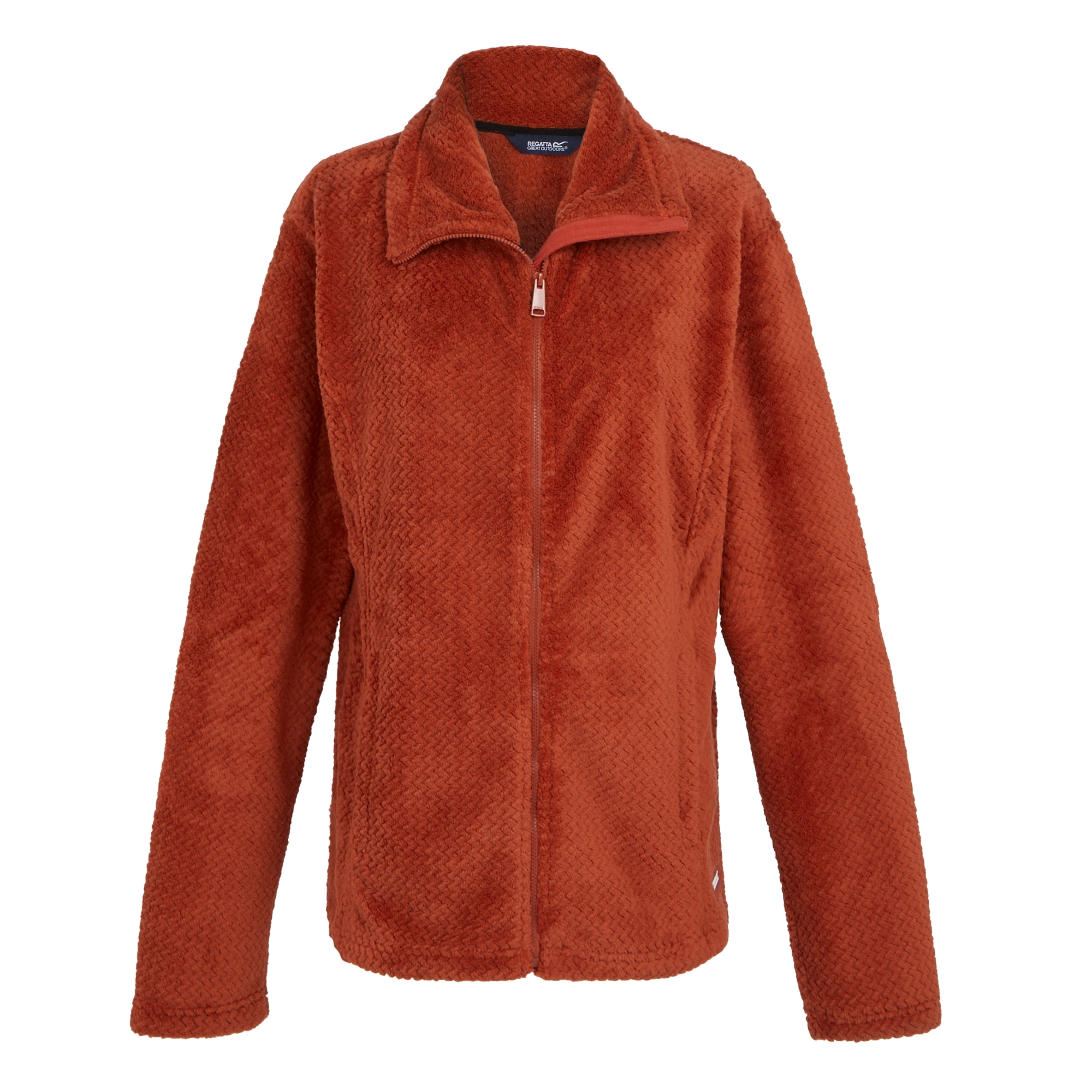 Regatta Dames heidy fluffy full zip fleecejack