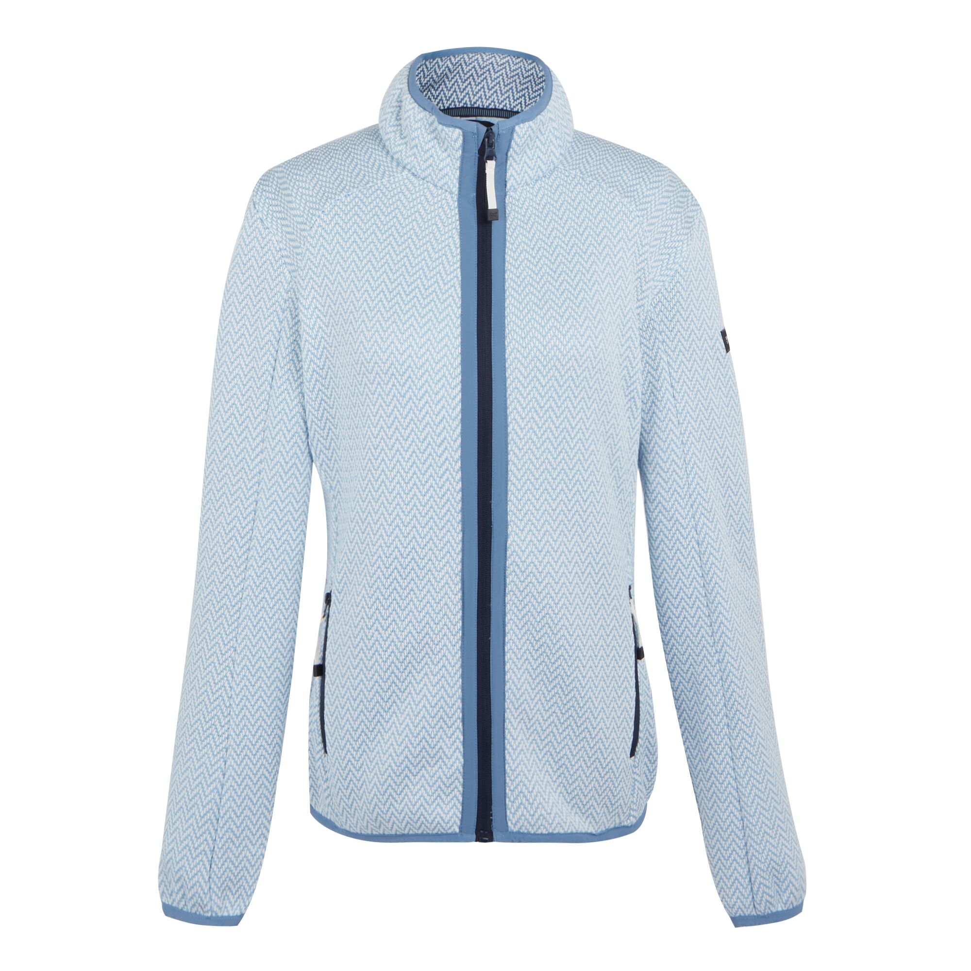Regatta Dames elzie full zip fleecejack