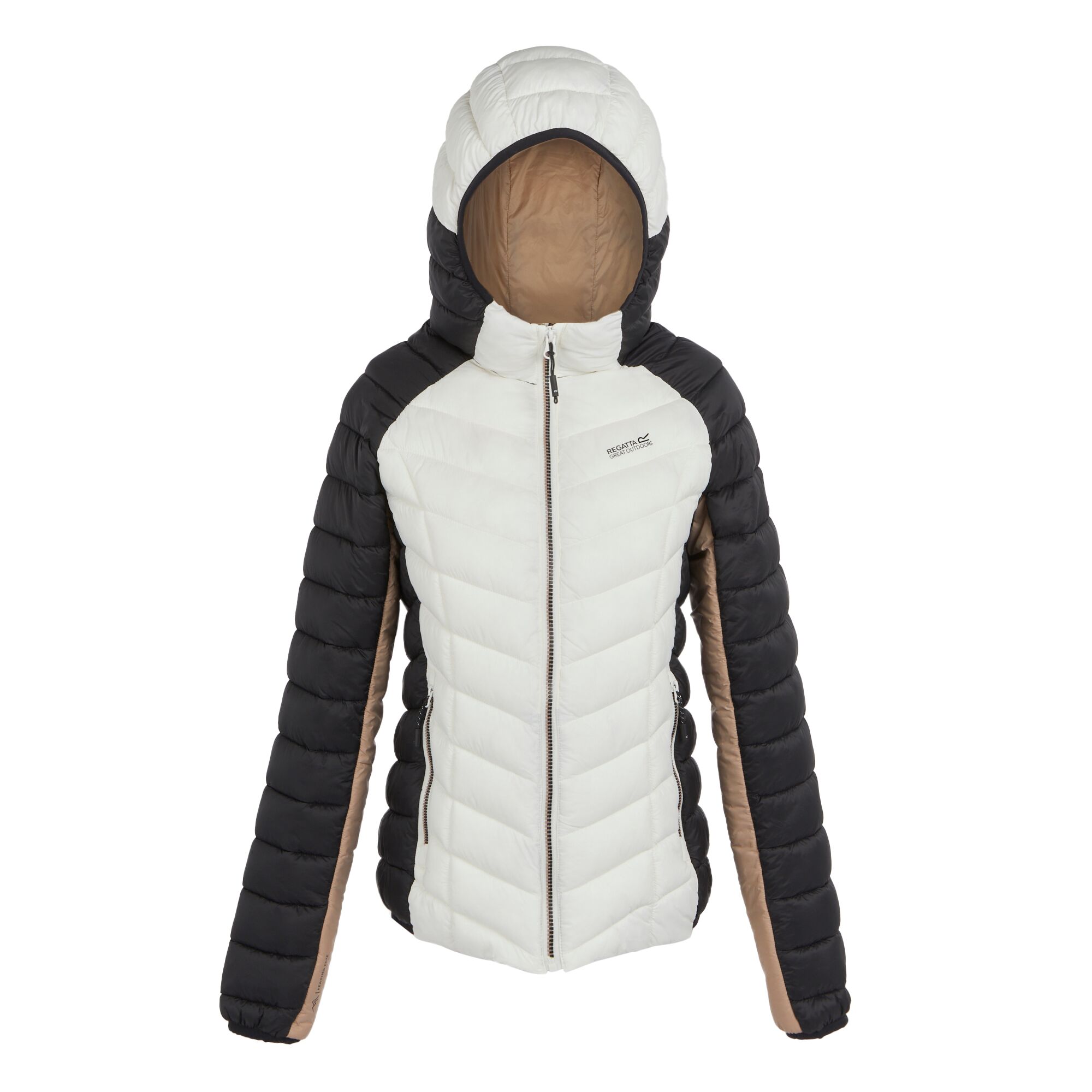 Regatta Dames dalent gewatteerd hooded jacket