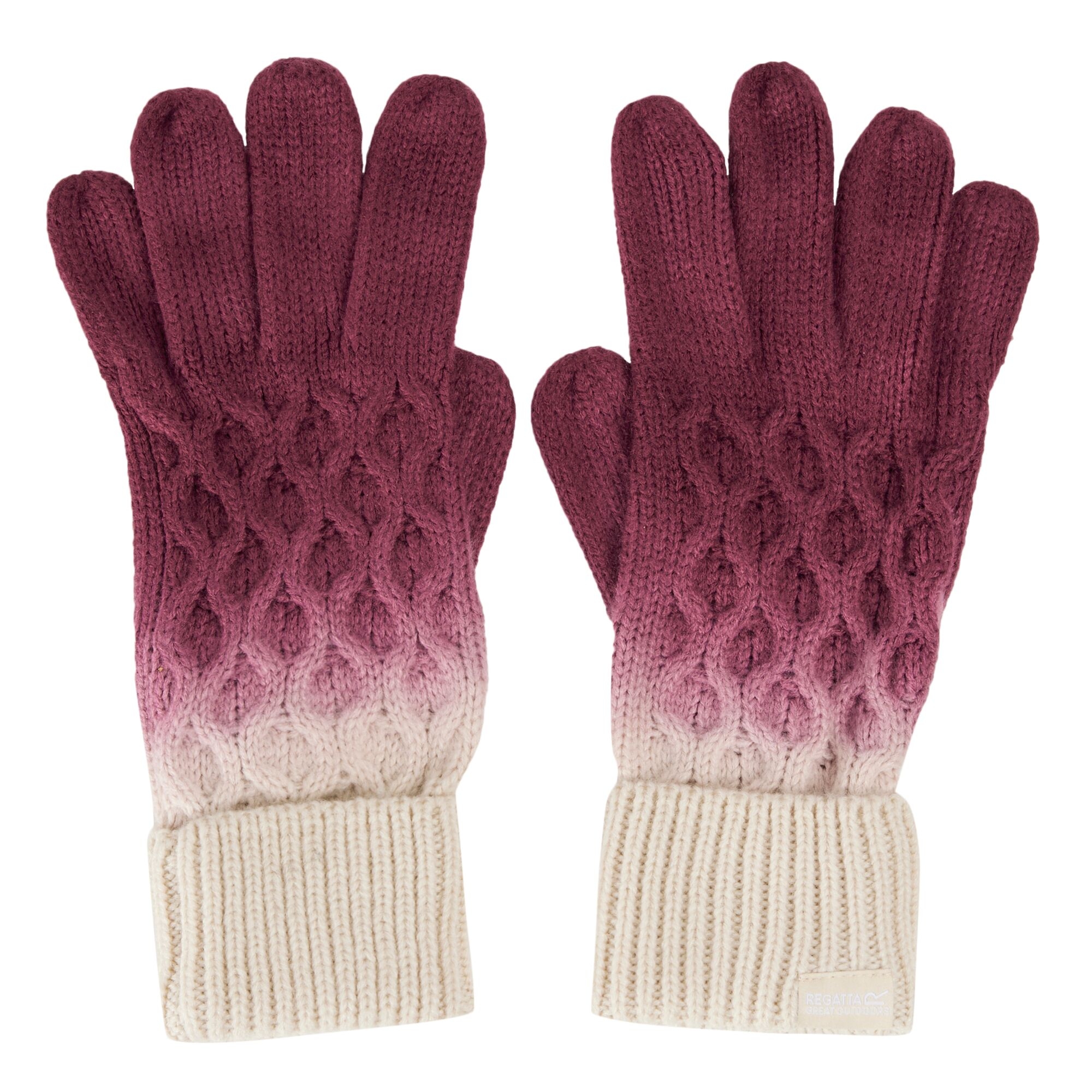 Regatta Dames frosty viii ombre handschoenen