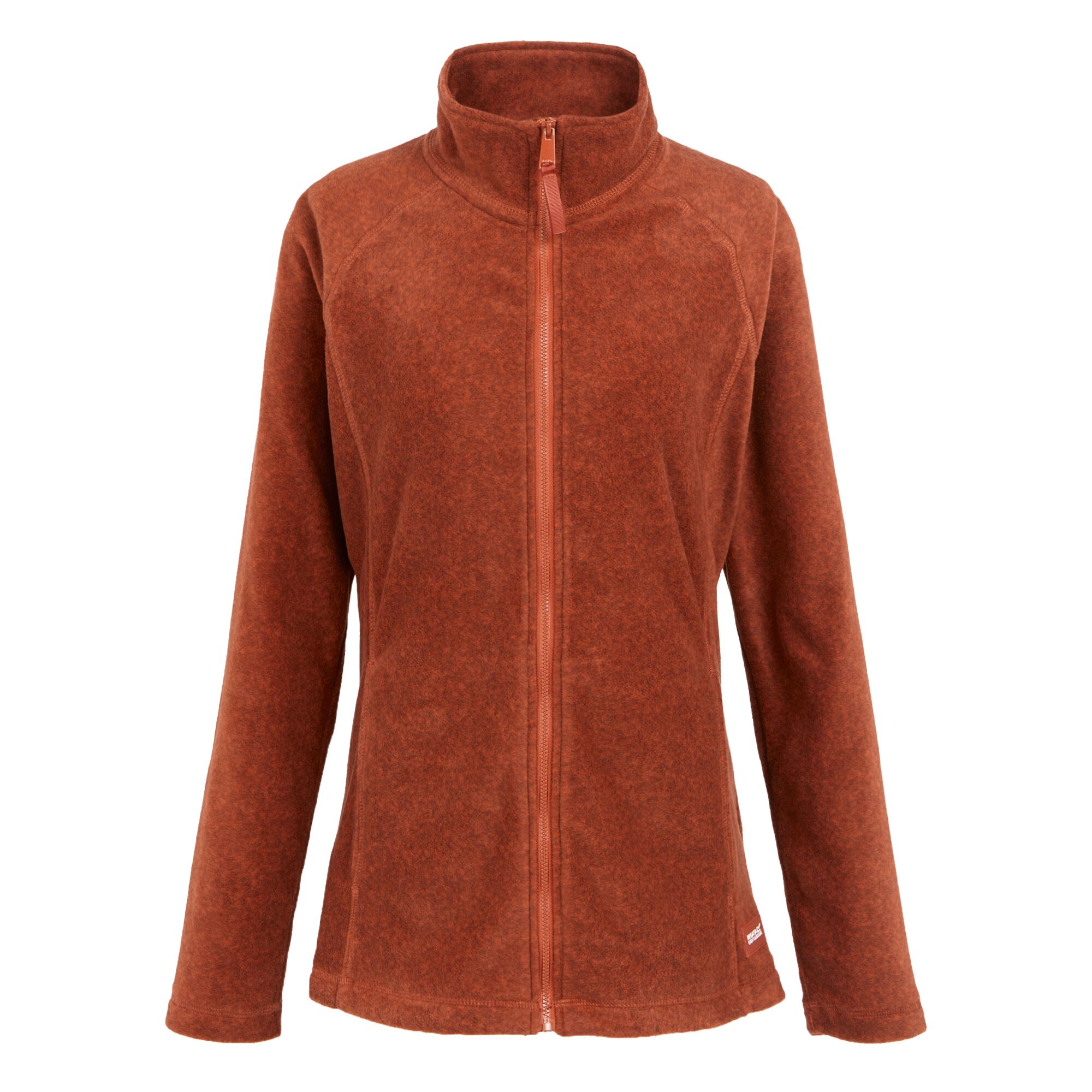 Dare2b Dames mayse full zip fleecejack