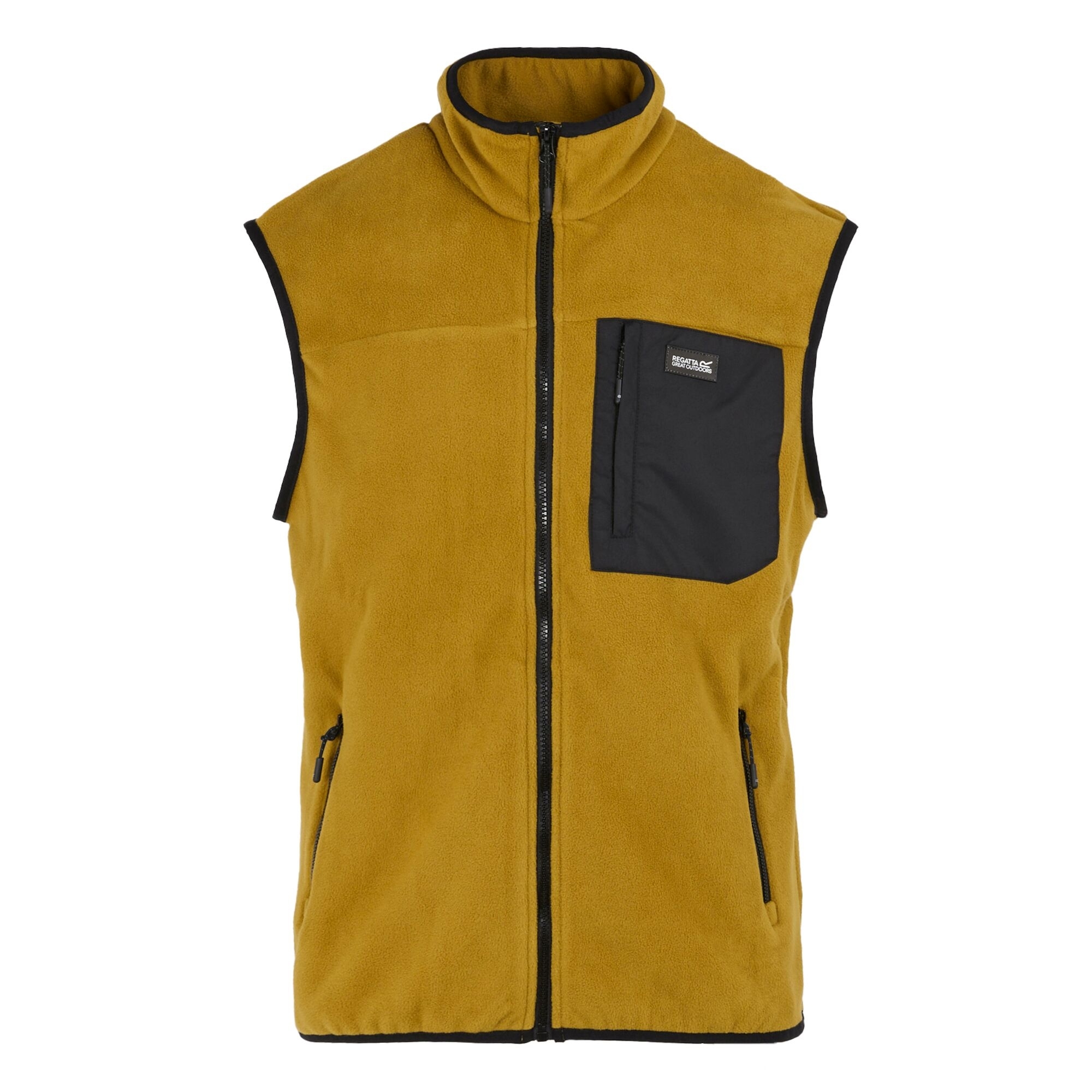 Regatta Heren frankie fleece gilet