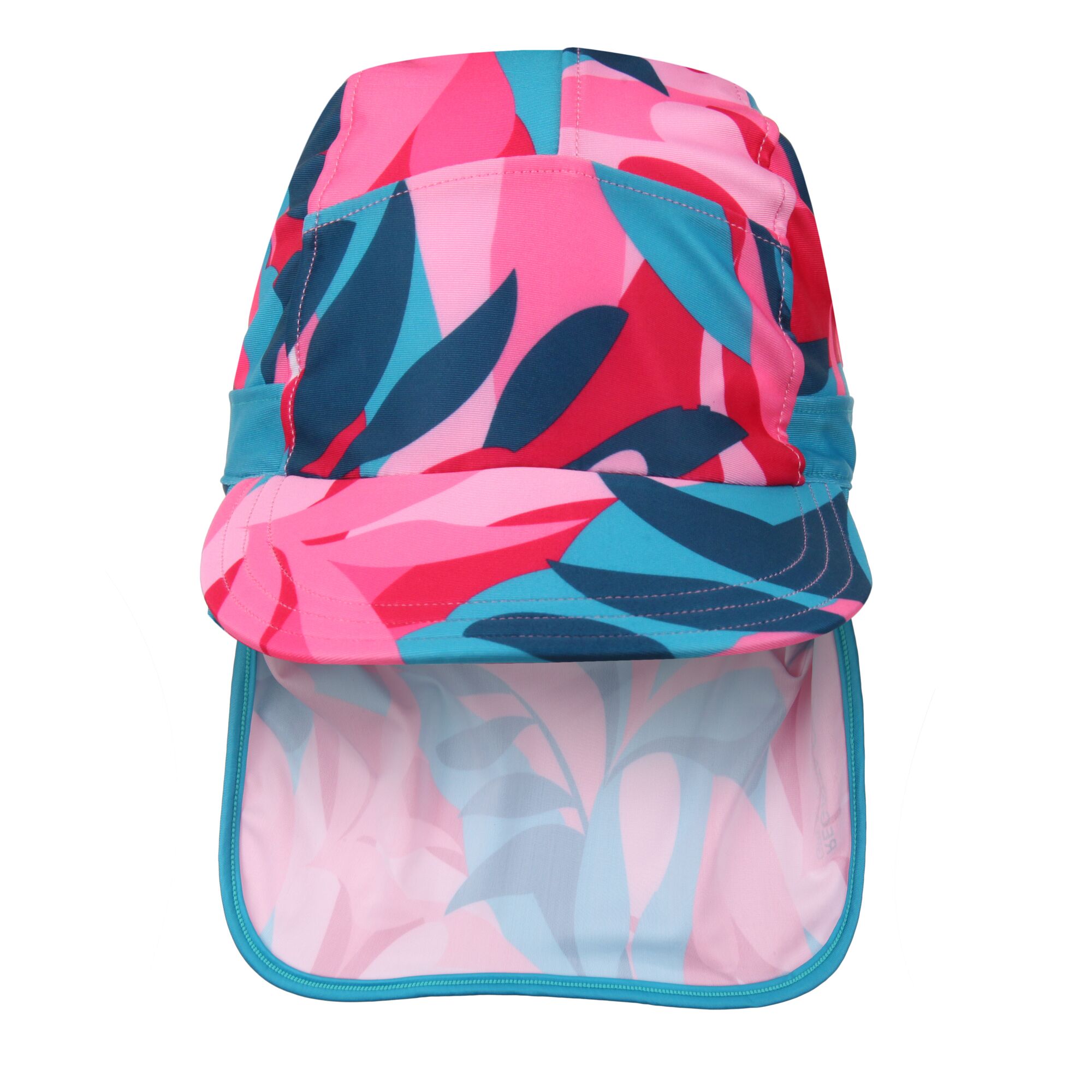 Regatta Zonnehoed protect ii tropical leaves