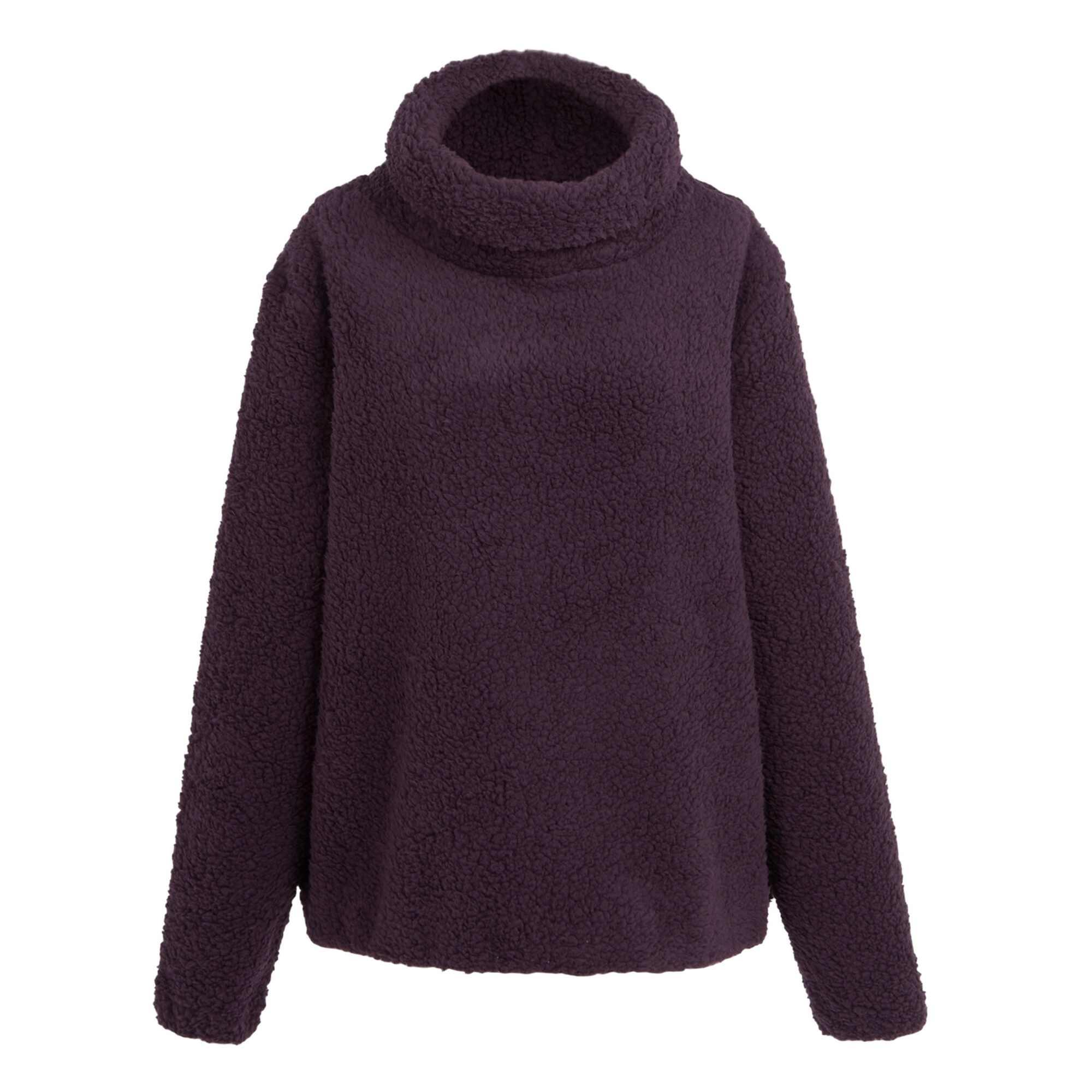 Regatta Dames ria fluffy overhead fleece top