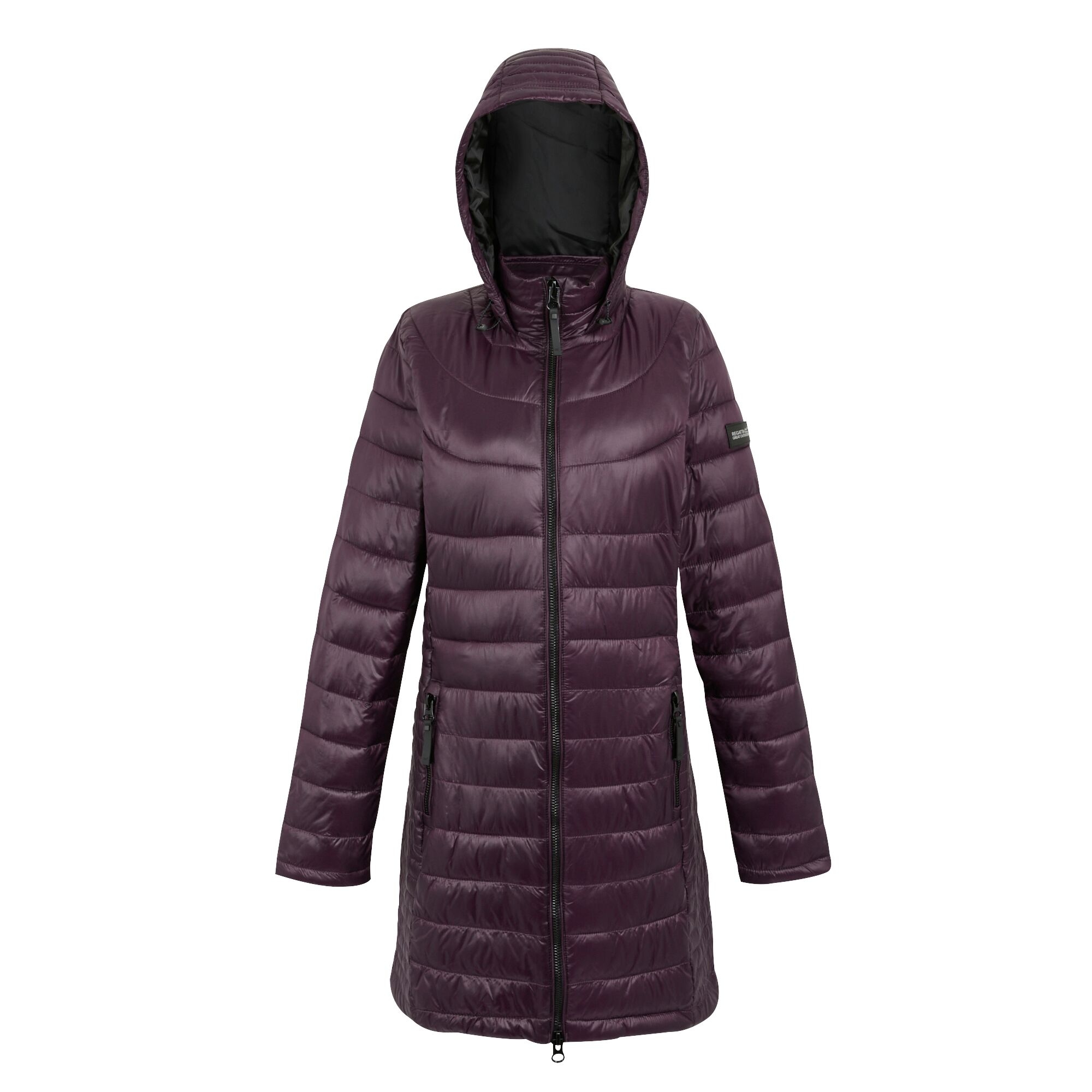 Regatta Dames andel iv gewatteerd baffled jacket