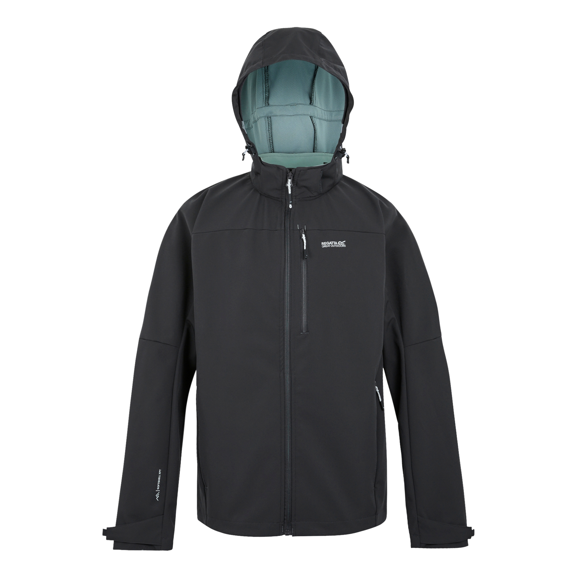 Regatta Heren arana waterdichte soft shell jas