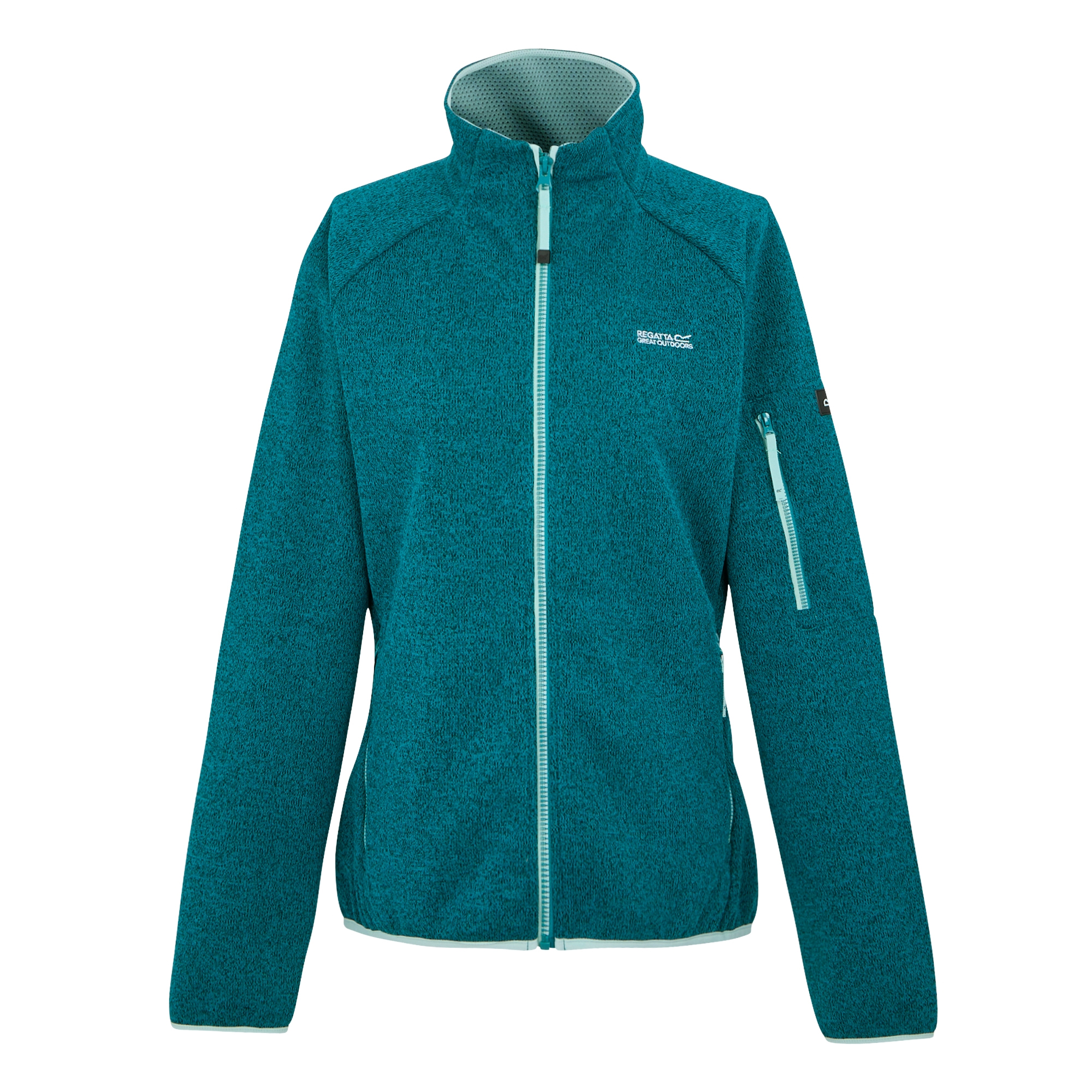 Regatta Dames ravenhill full zip fleece top