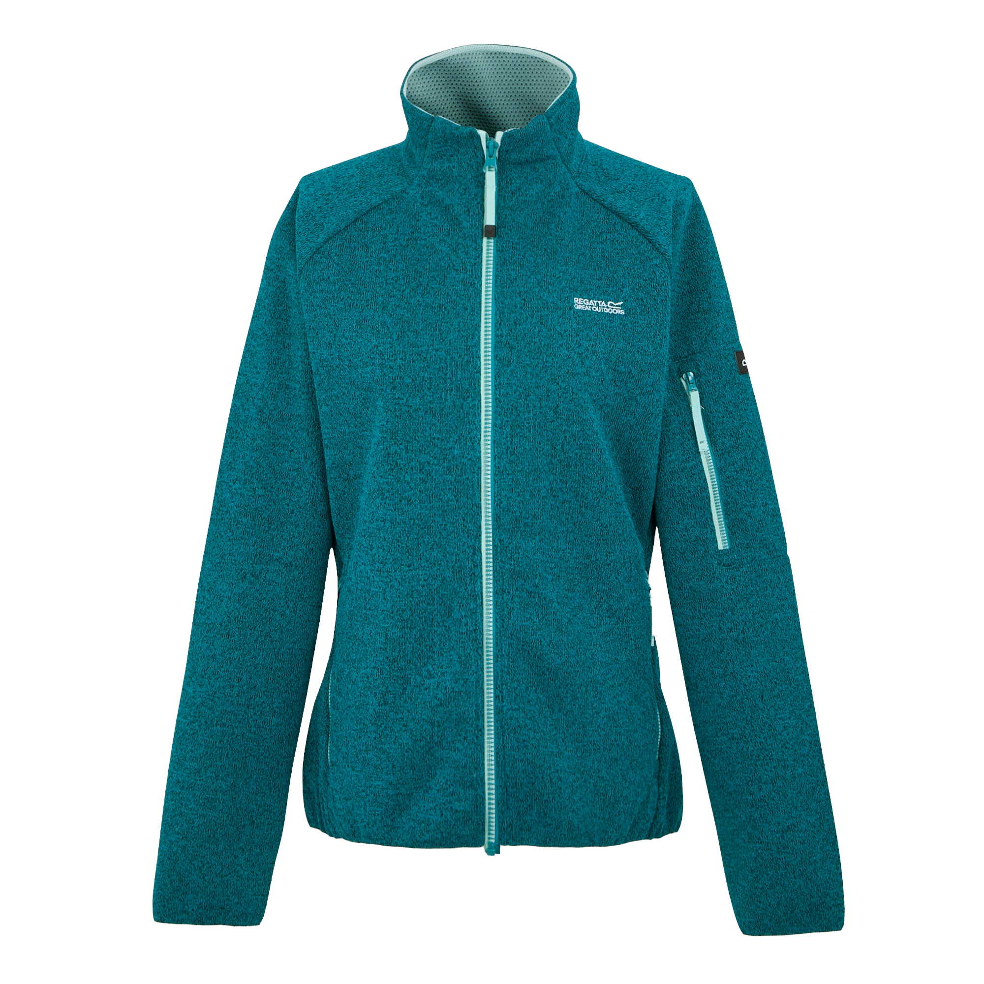 Regatta Dames ravenhill full zip fleece top