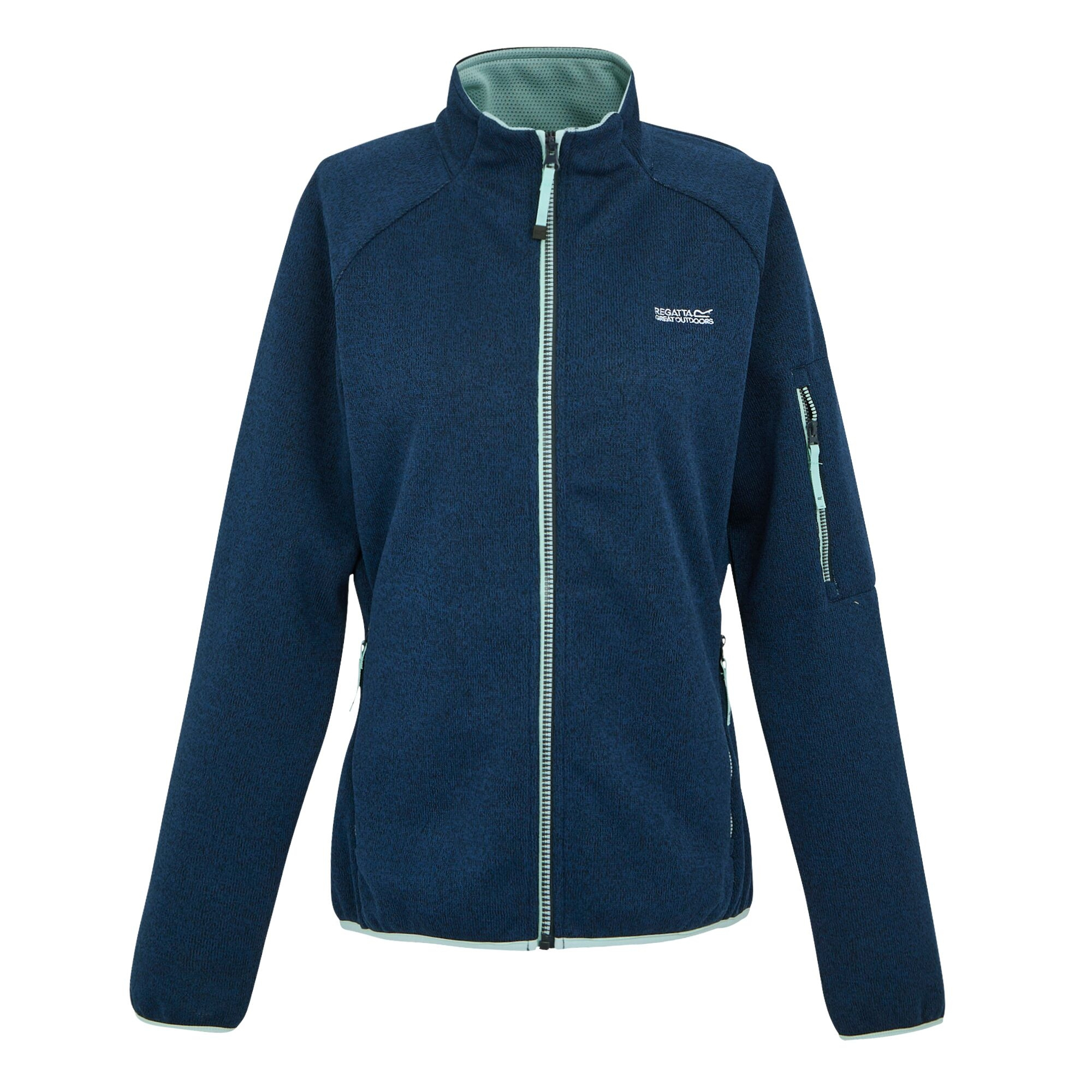 Regatta Dames ravenhill full zip fleece top