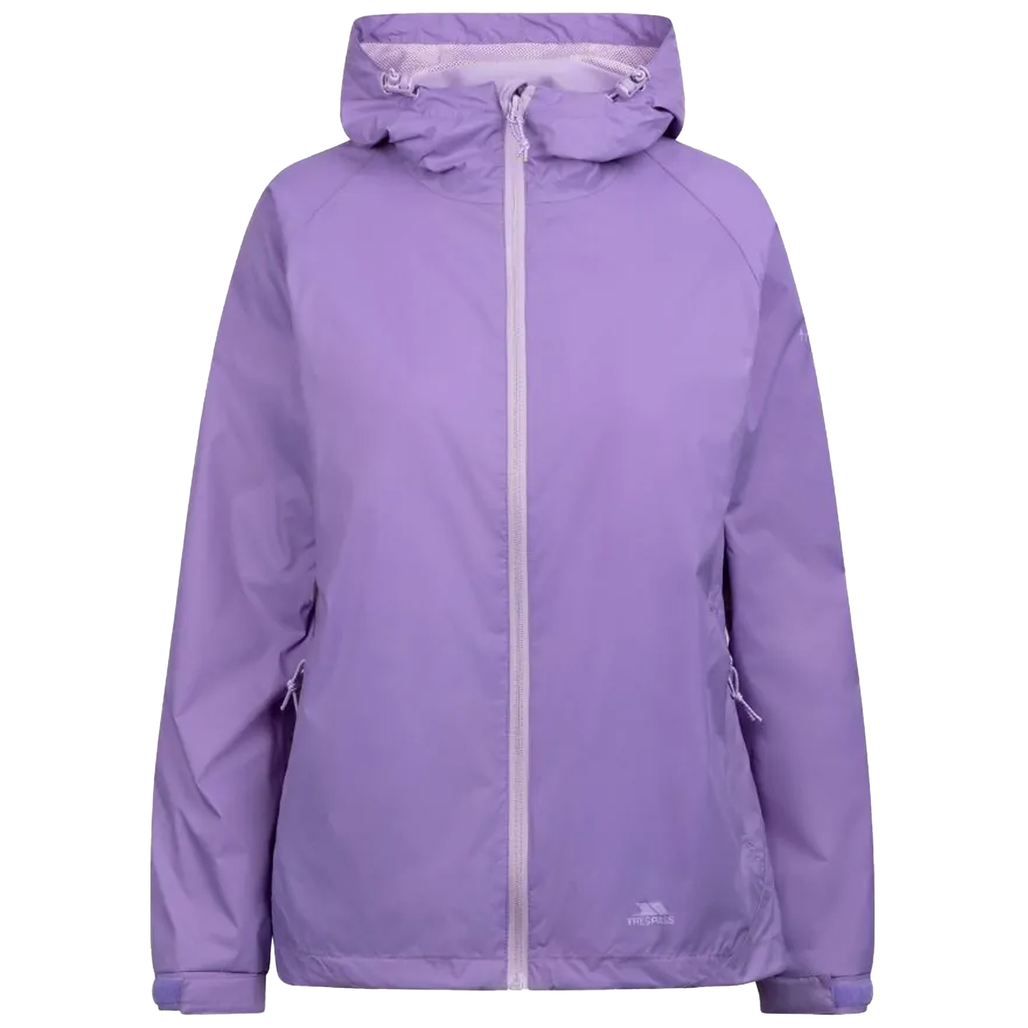 Trespass Dames tayah ii waterdichte shell jas