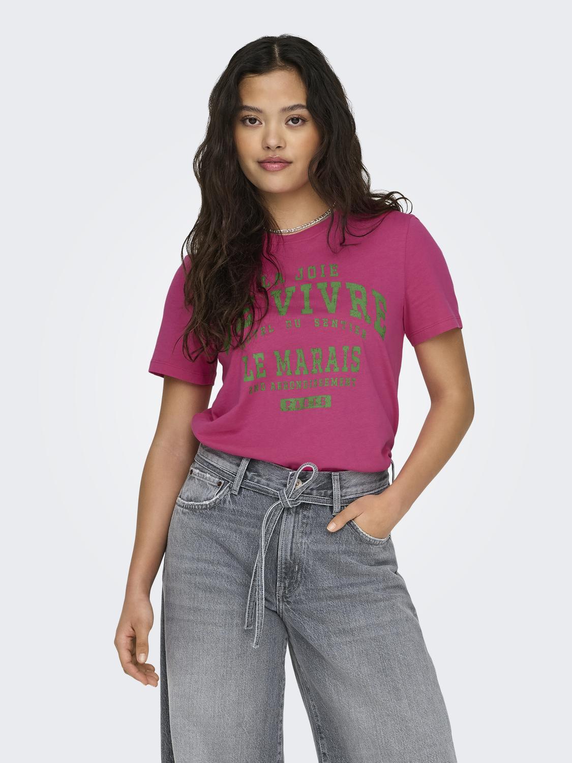 Only Onlregina ss reg tee cs jrs
