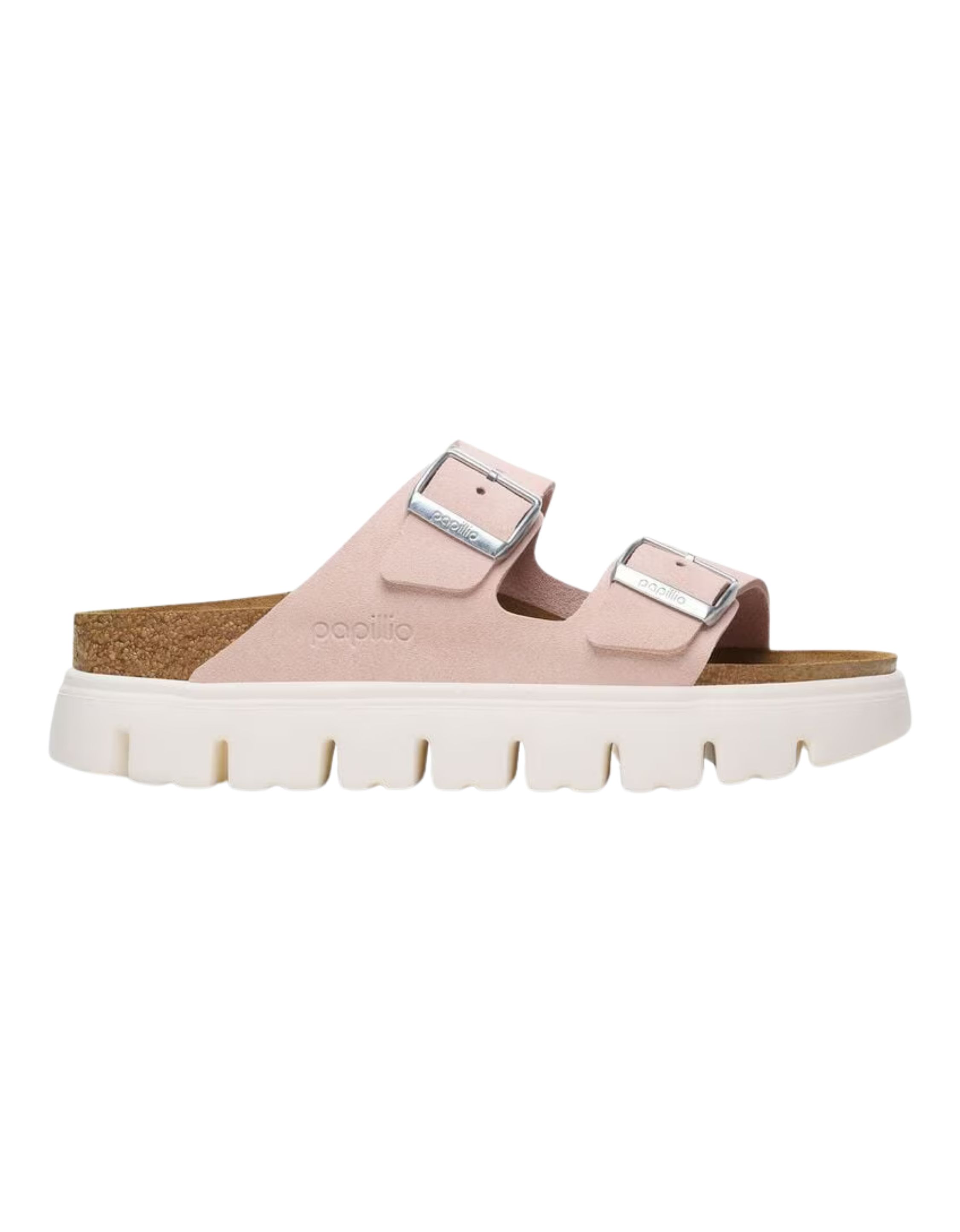 Birkenstock Arizona pap chunky slippers 1029117