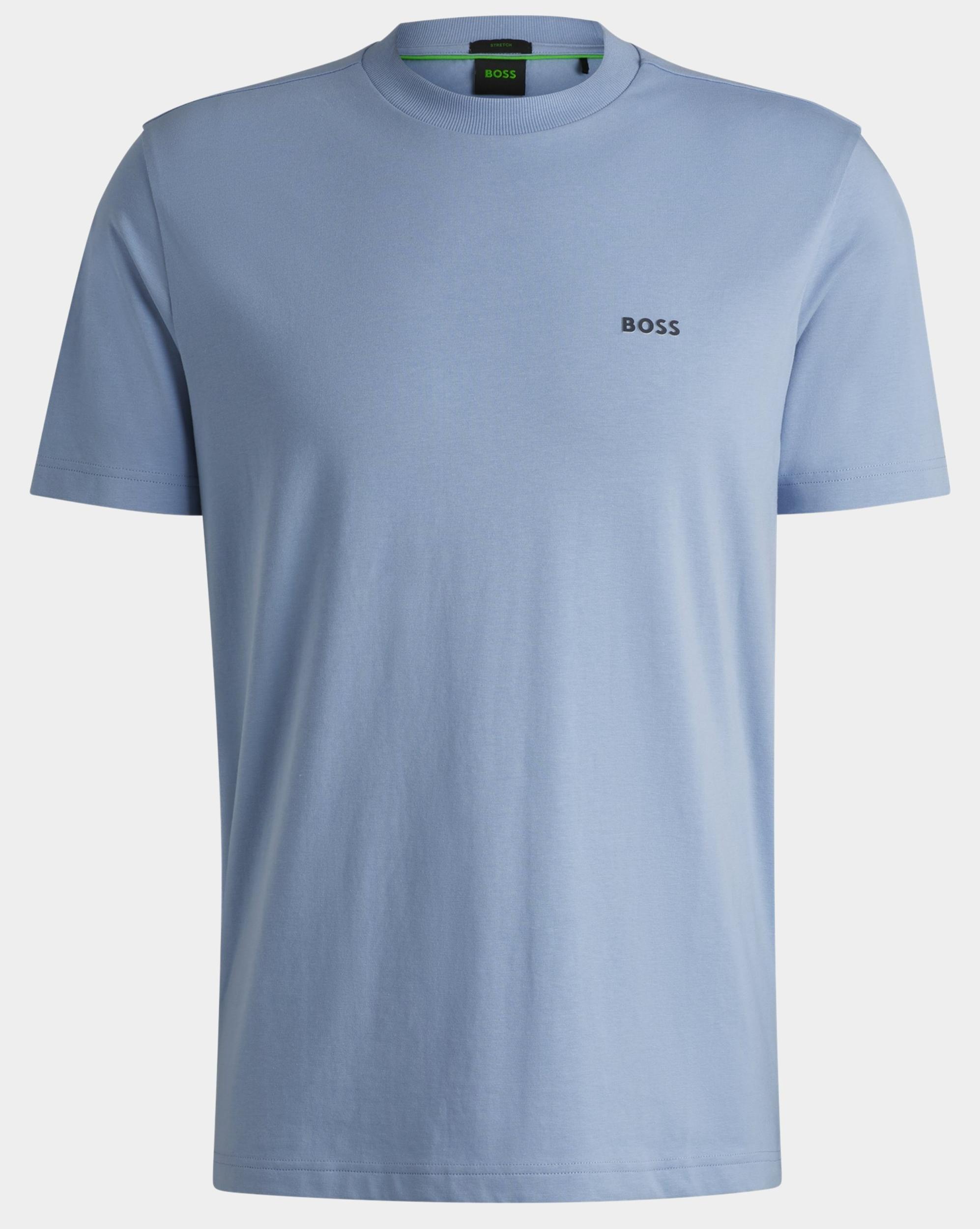 Boss Green T-shirt korte mouw tee 10256064 01 50506373/499