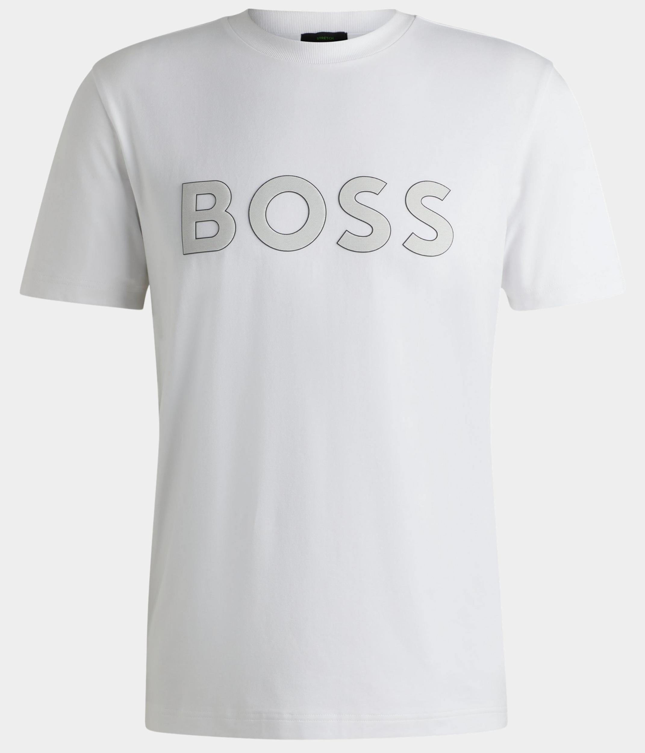 Boss Green T-shirt korte mouw tee tl logo 10268875 01 50535170/100