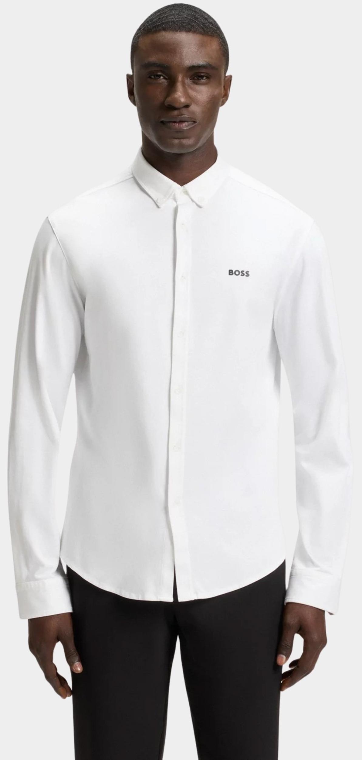 Boss Green Casual hemd lange mouw biado r in 10233753 01 50540988/100