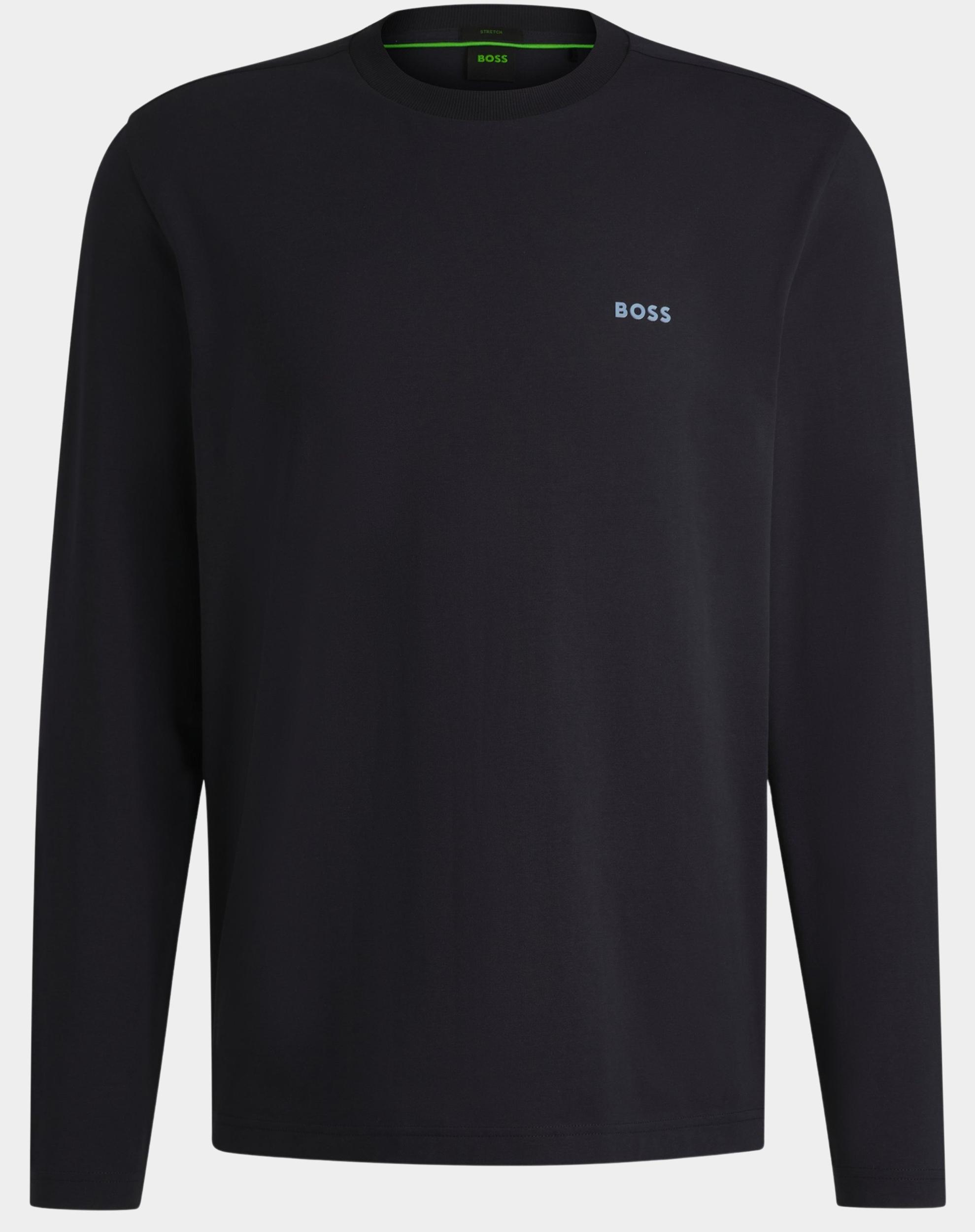 Boss Green T-shirt korte mouw tee 10256064 01 50506373/405