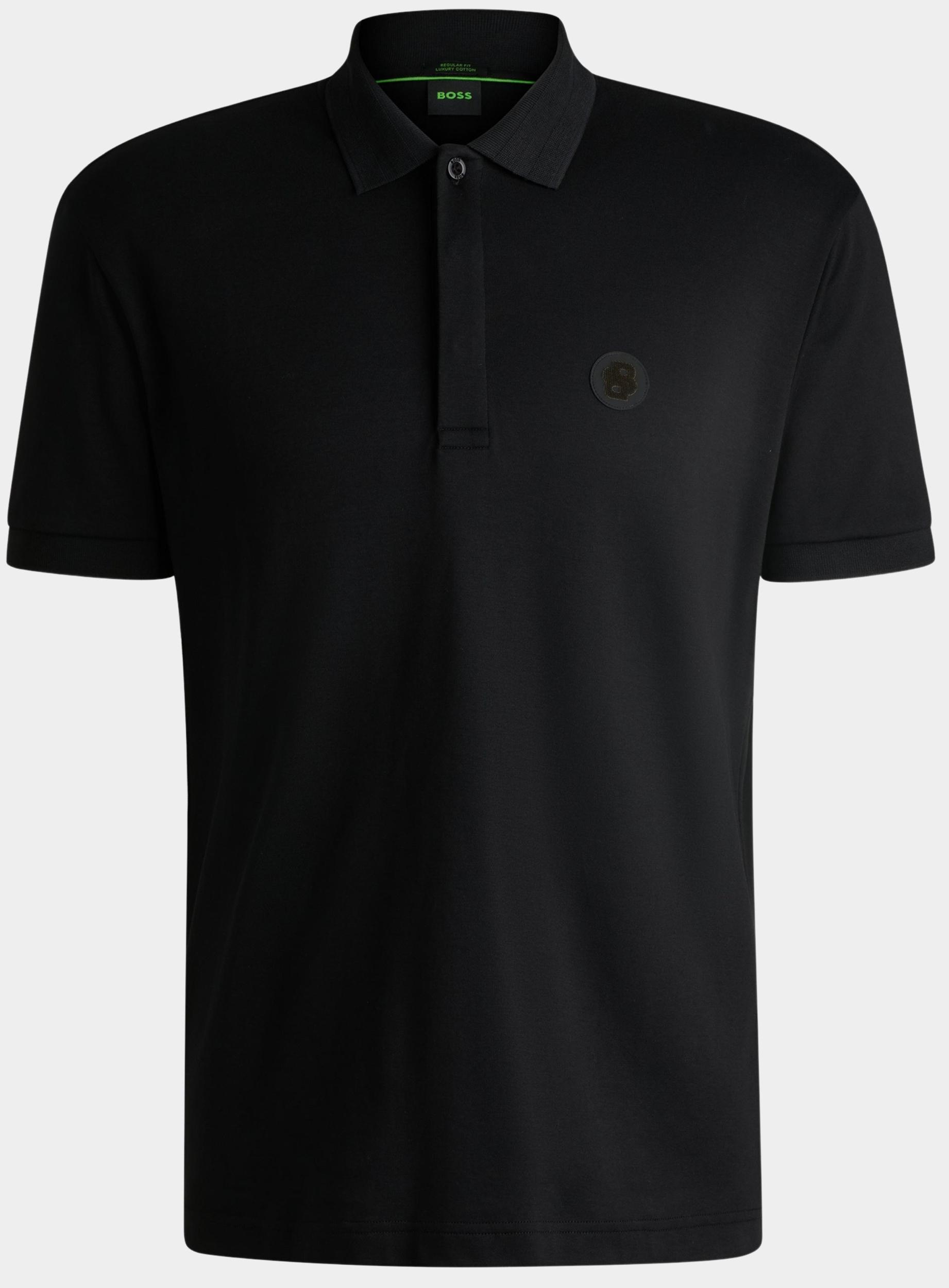 Boss Green Polo korte mouw paddy tl 10268635 01 50533273/001