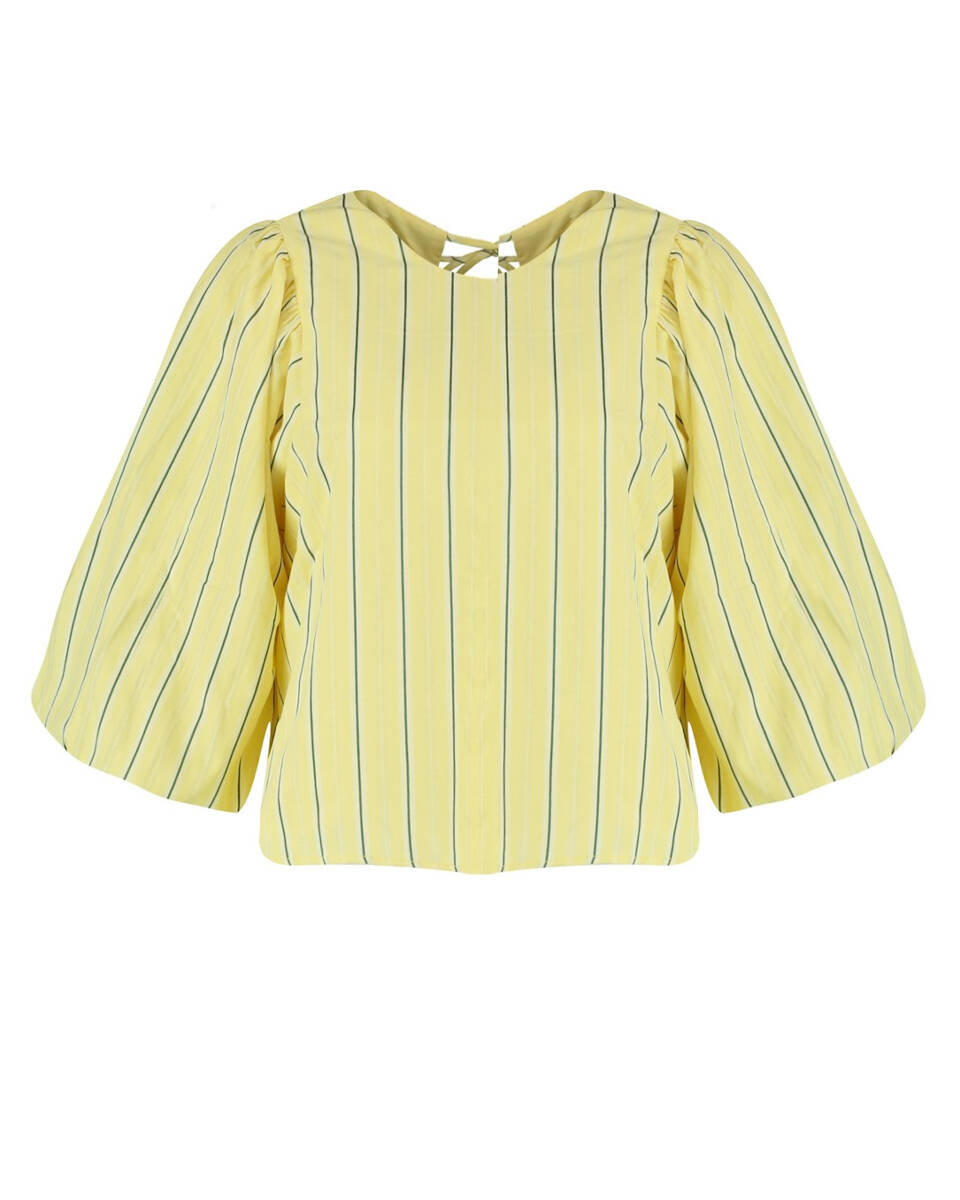 Harper & Yve Blouse korte mouw hs25p601 levy