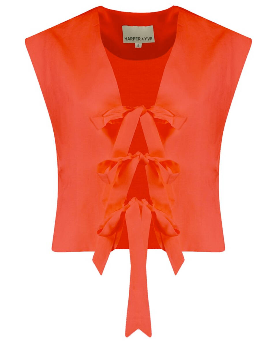 Harper & Yve Gilet hs25p202 shelby
