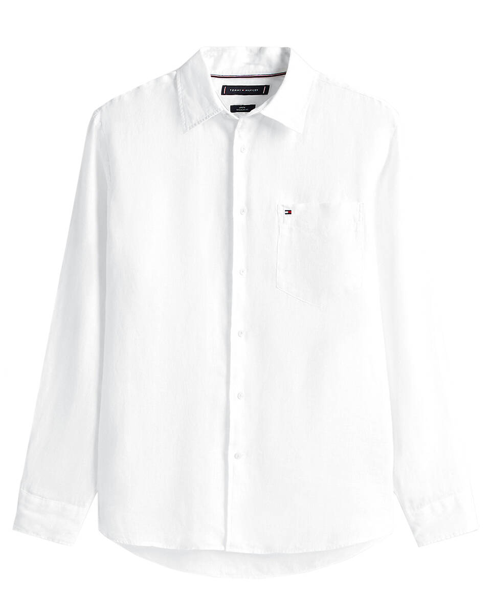 Tommy Hilfiger Overhemd lange mouw mw0mw39425