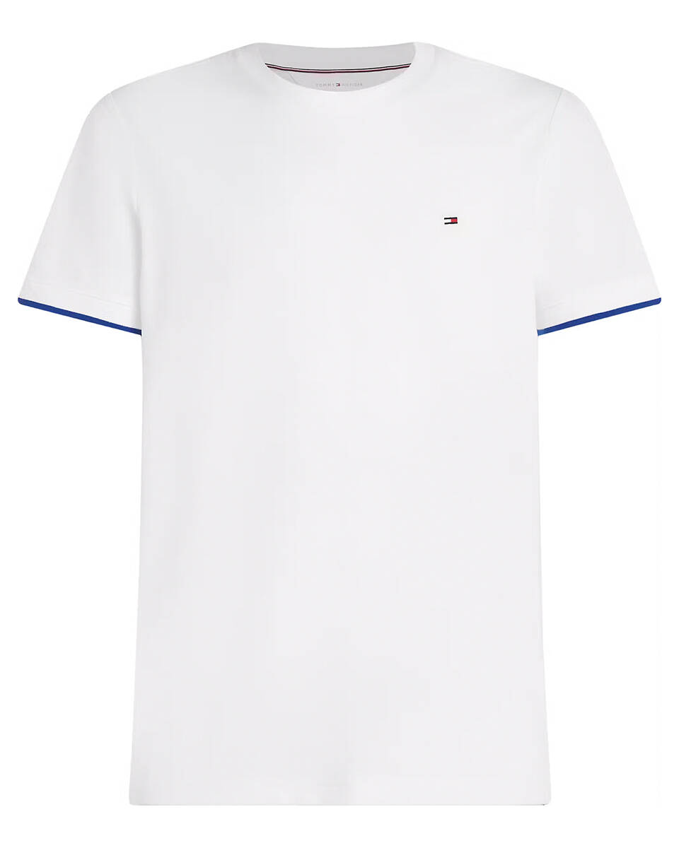 Tommy Hilfiger T-shirt korte mouw mw0mw38626