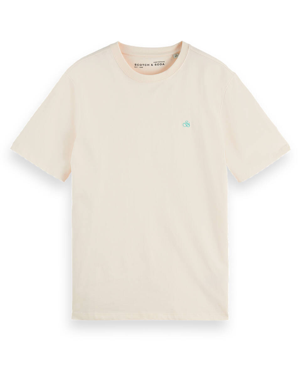 Scotch & Soda T-shirt korte mouw 181288