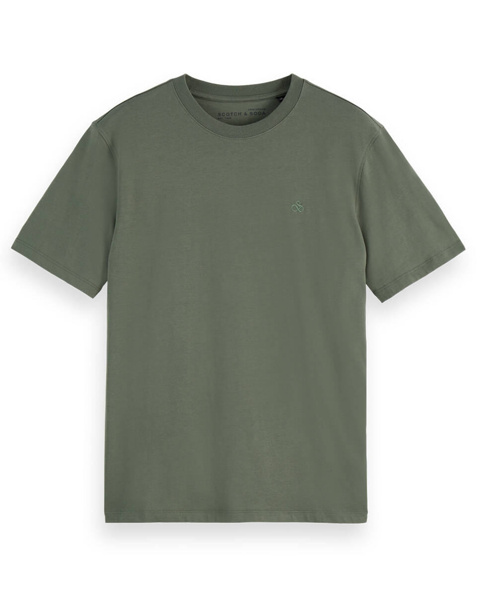 Scotch & Soda T-shirt korte mouw 181288