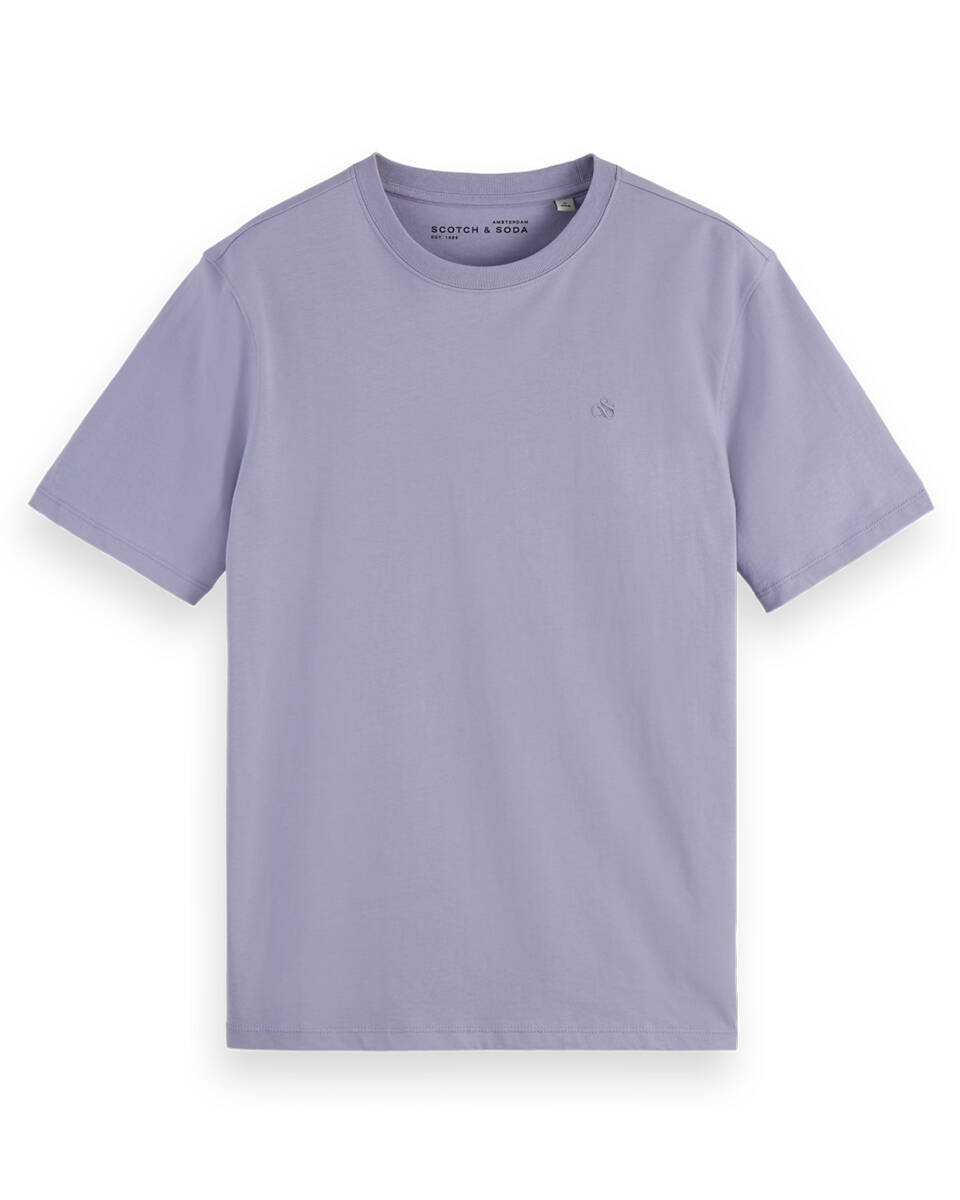 Scotch & Soda T-shirt korte mouw 181288