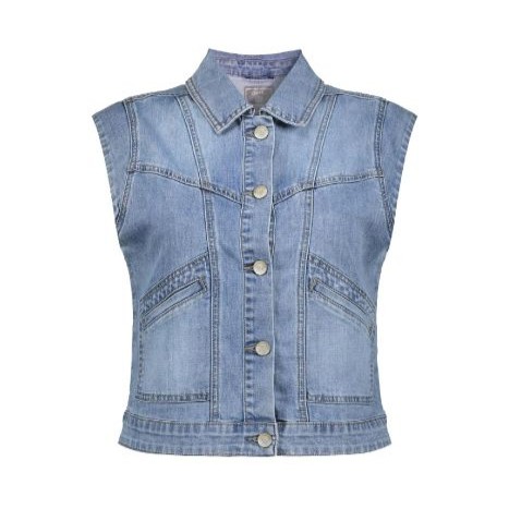 Geisha Jeans gilet 55303-10- denim