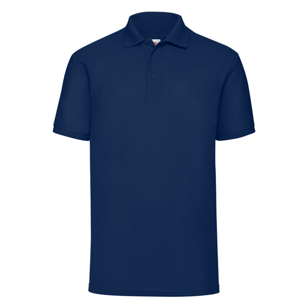 Fruit of the Loom Heren 65/35 piqué poloshirt