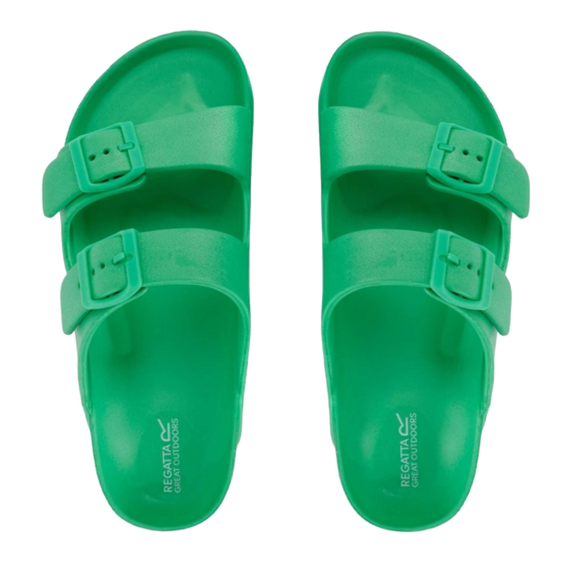 Regatta Dames brooklyn sandalen met dubbele bandjes