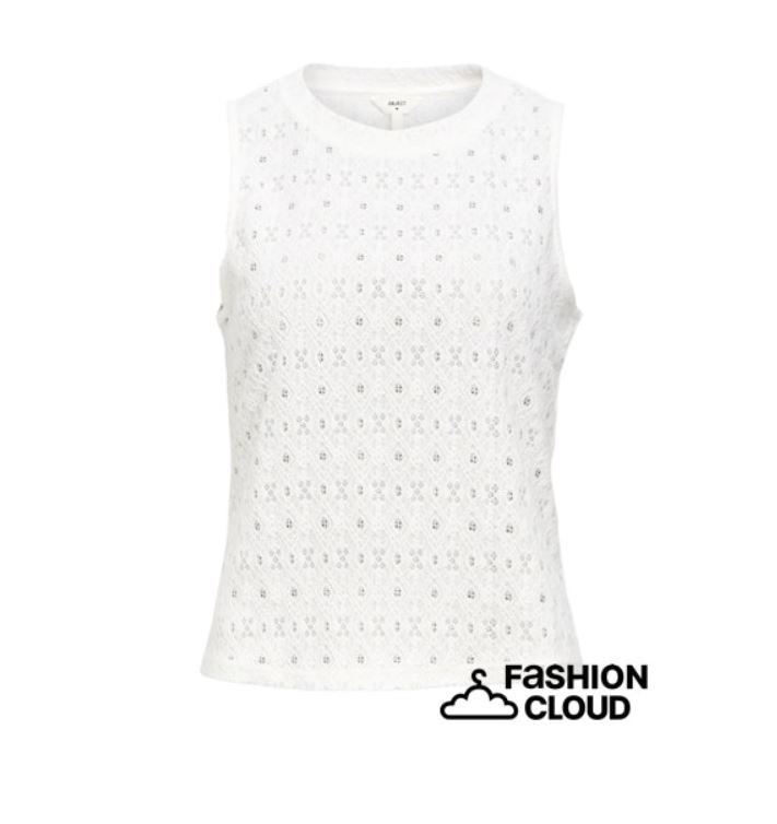 Object Objlaila s/l re tank top noos