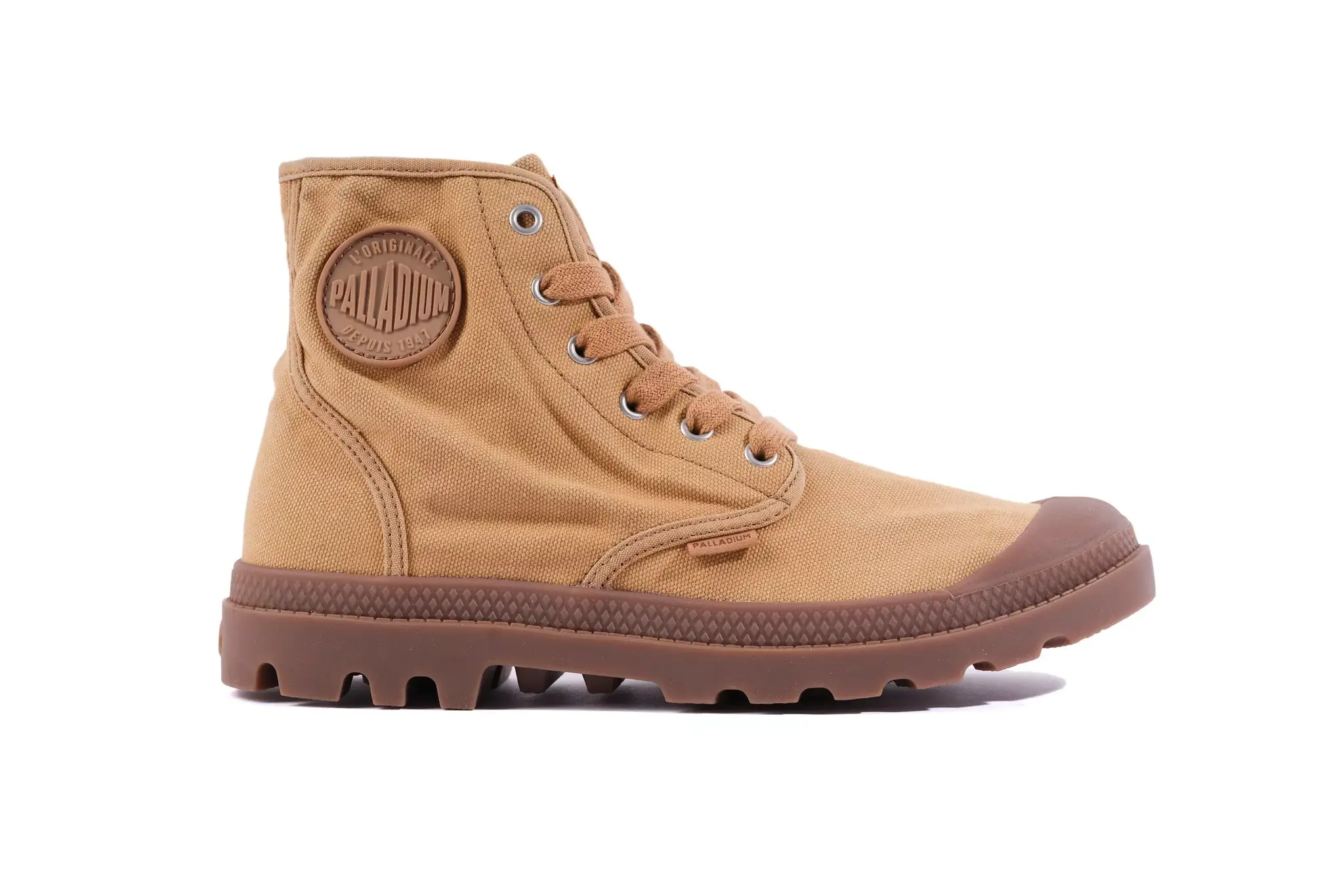 Palladium Pampa hi mens woodlin 02352 209 m