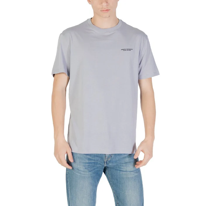Armani Exchange T-shirts men t-shirt
