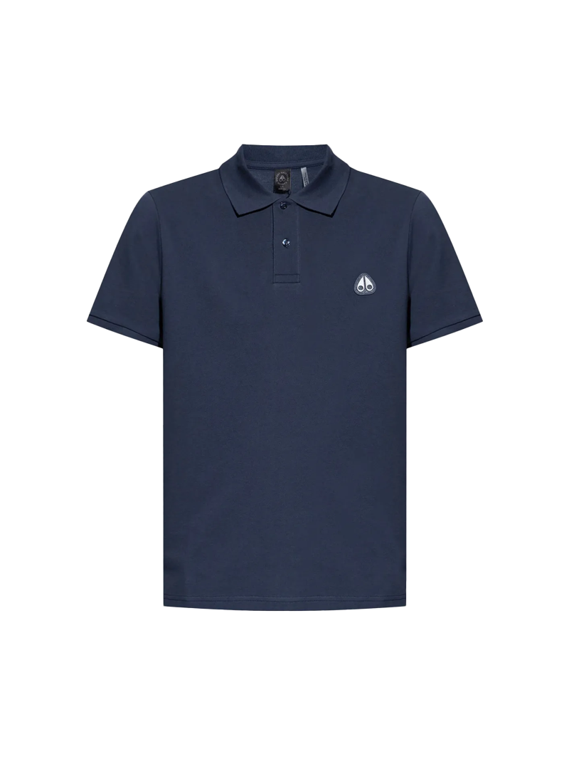 Moose Knuckles Everett polo