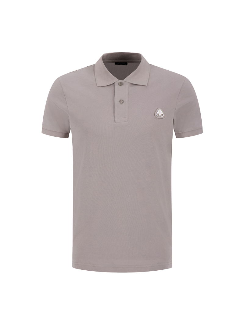 Moose Knuckles Everett polo