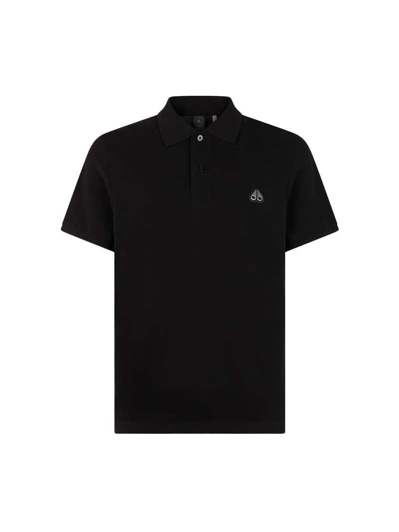 Moose Knuckles Everett polo