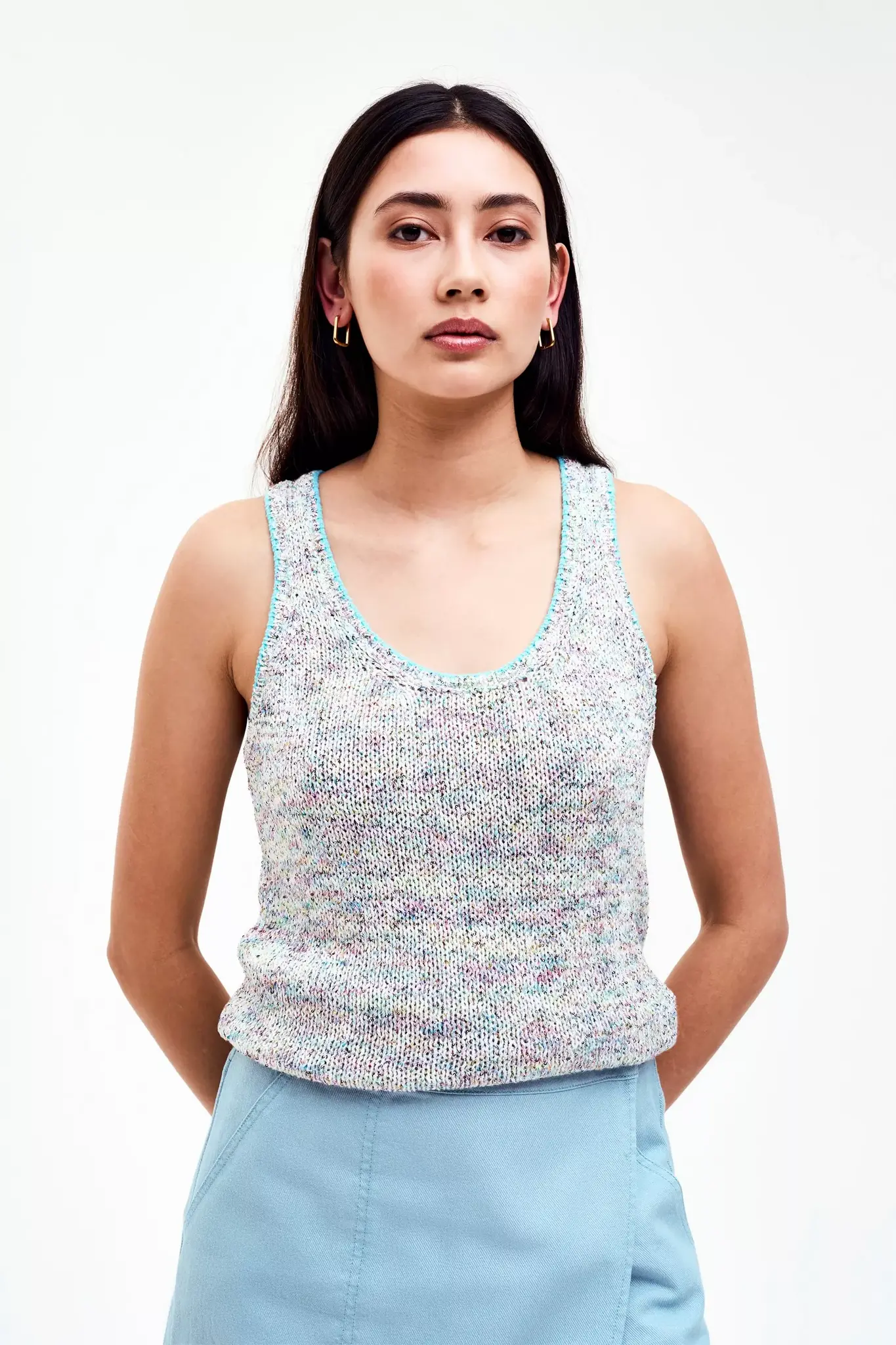 CKS 305540 rsm pullover parcel pink medium