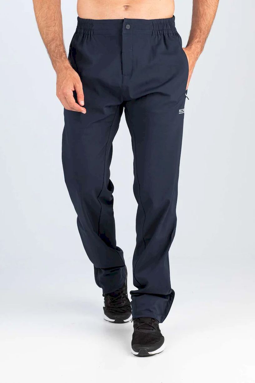 Sjeng Sports james long trainingbroek heren -multicolour