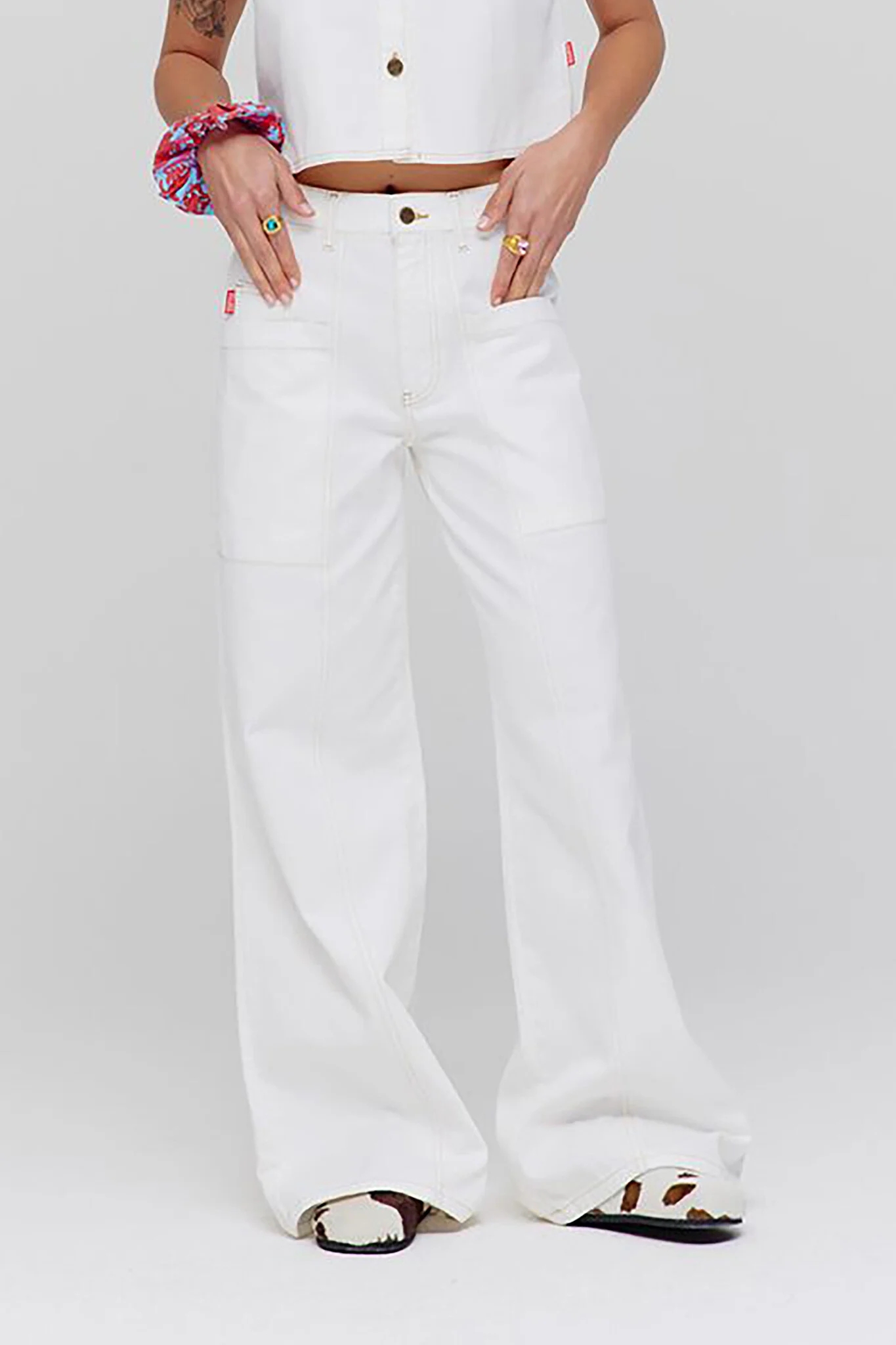 Harper & Yve Hs25r102 jeans madelynn
