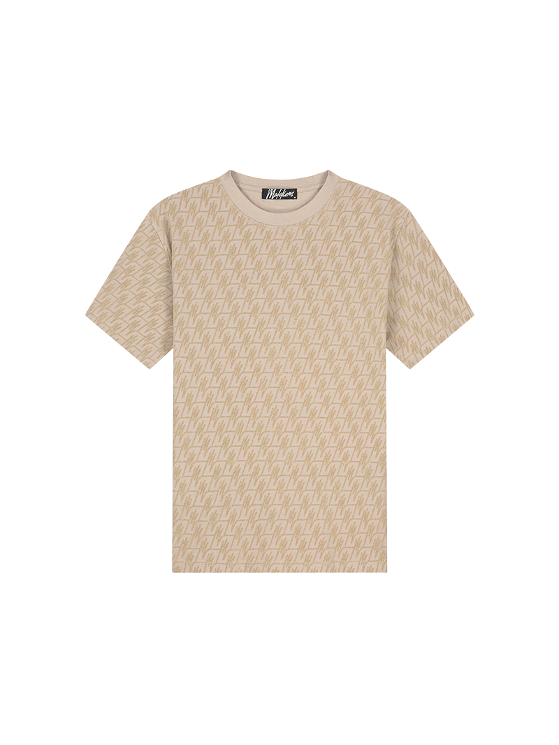 Malelions Monogram t-shirt