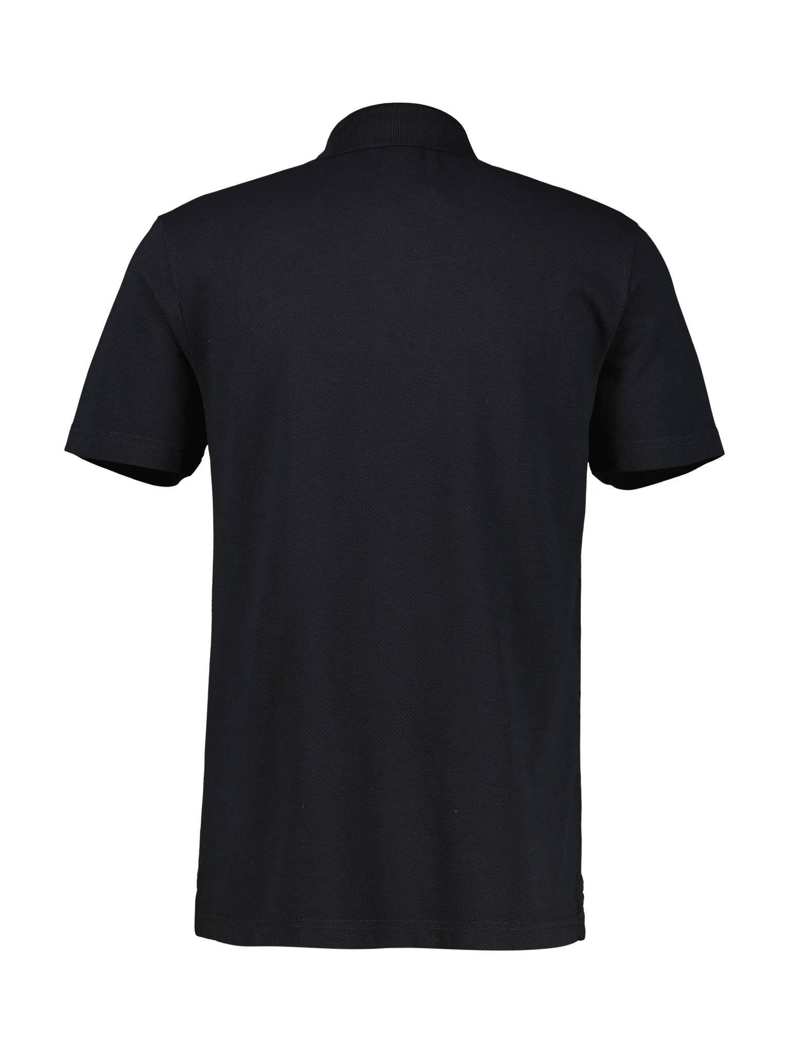 Lerros Heren polo 25432041 290 black