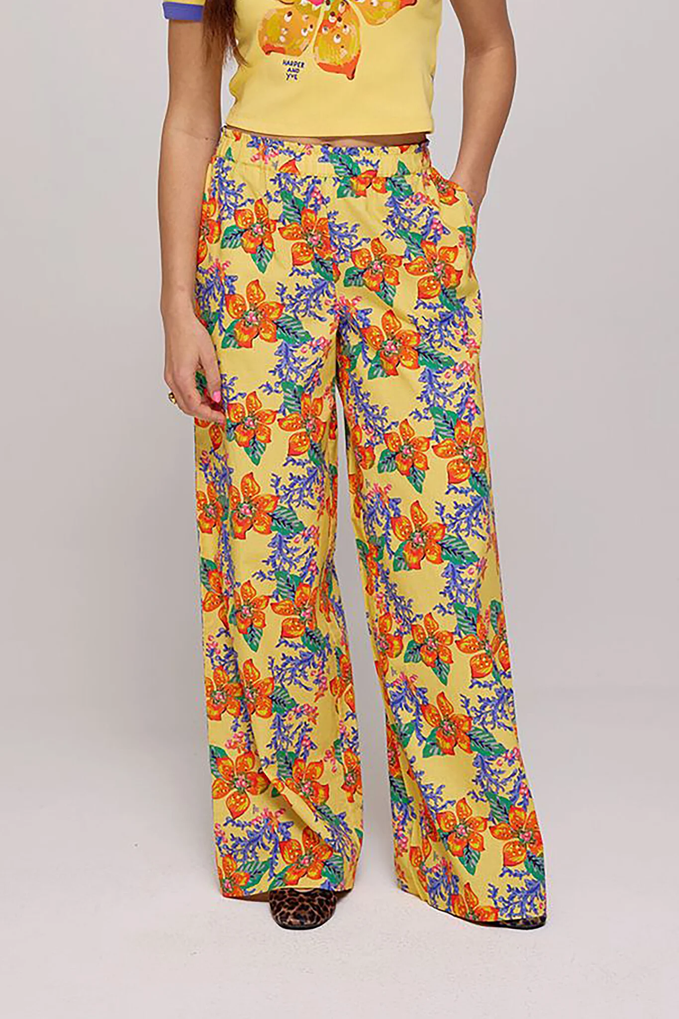 Harper & Yve Hs25c101 riley broek