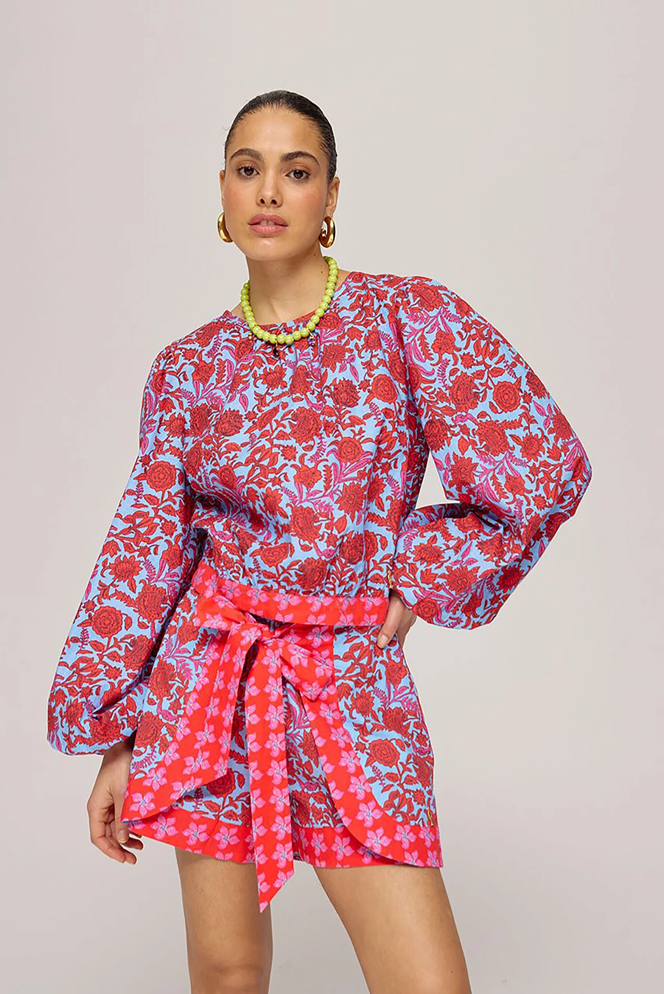 Harper & Yve Hs25c601 dolly blouse