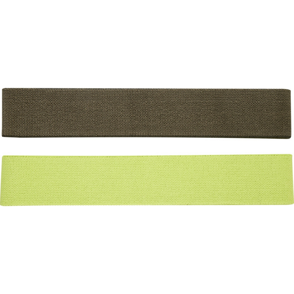 Floso Gegreepte weerstandsband (set van 2)