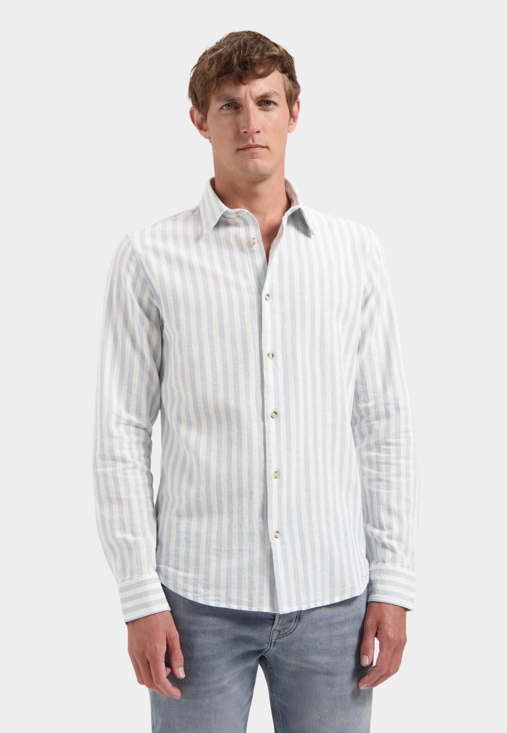 Dstrezzed Casual hemd lange mouw philip shirt 303928/607
