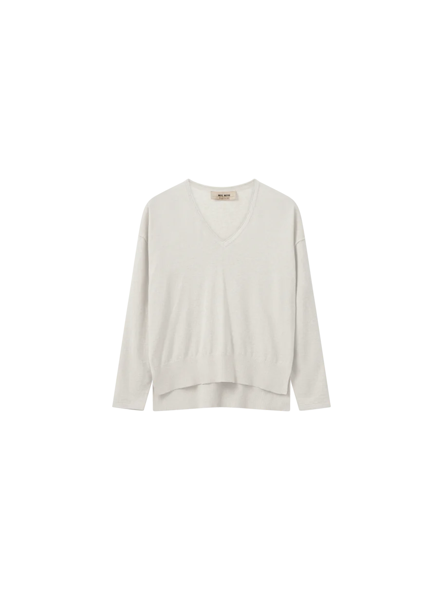 Mos Mosh 158970 mmtani v-nack knit