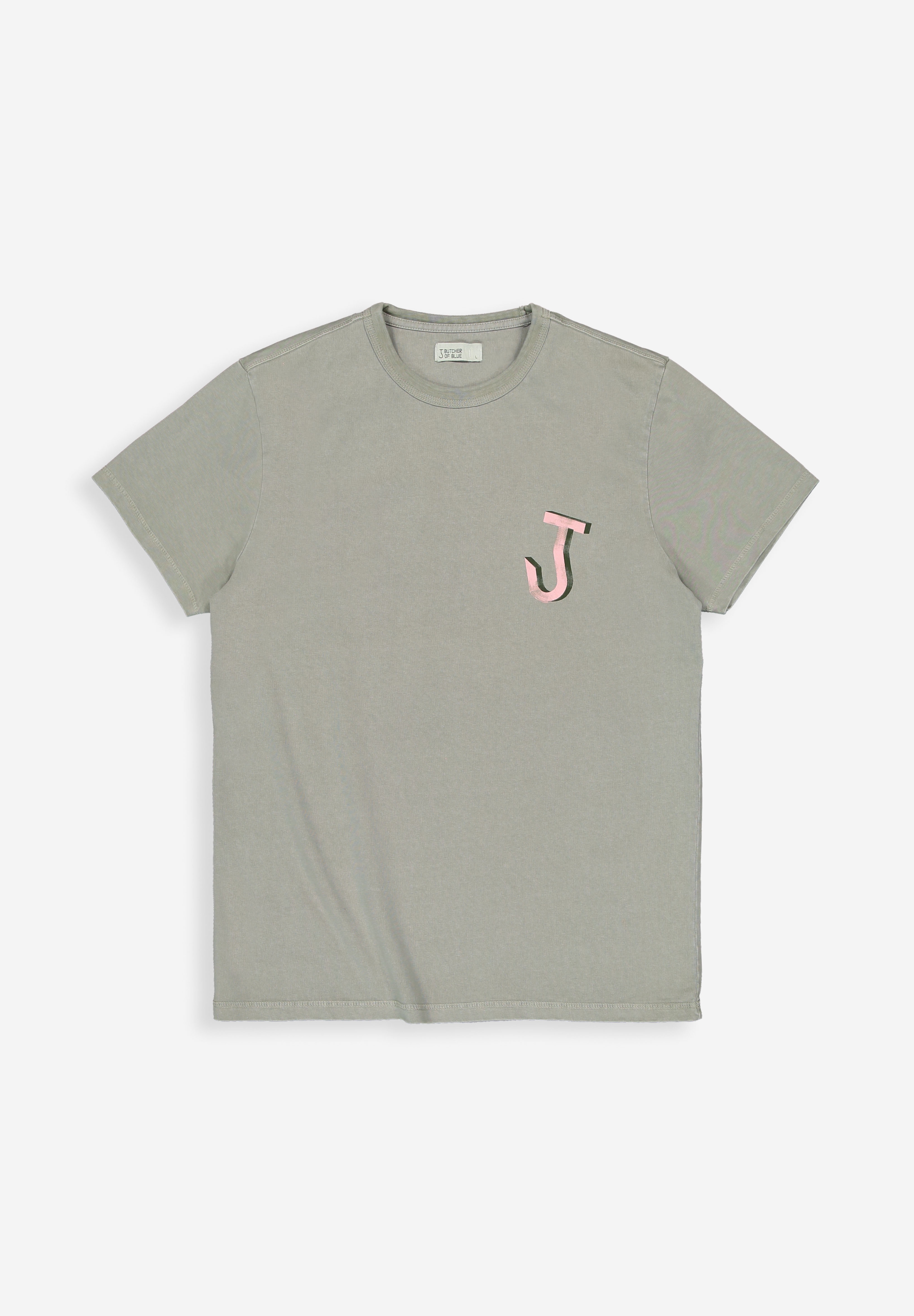 Butcher of Blue m2512056 bob x mvg chain hook tee