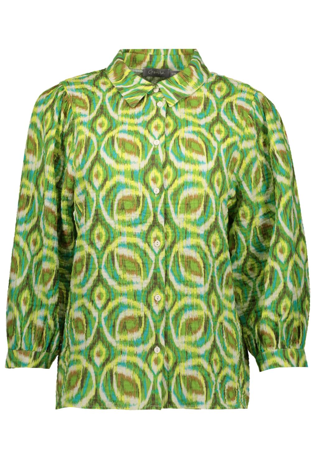 Geisha 53234-20 blouse