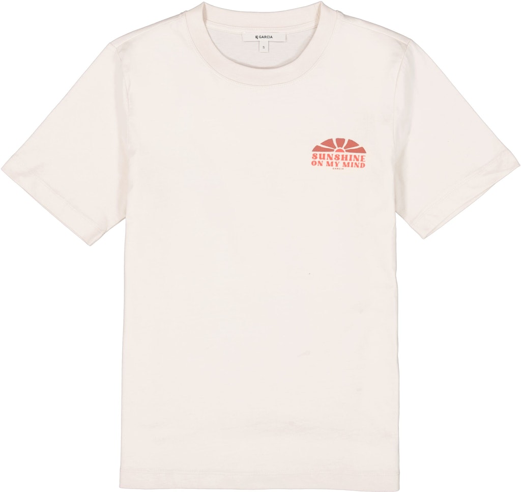 Garcia Jeans e50206 ladies t-shirt ss